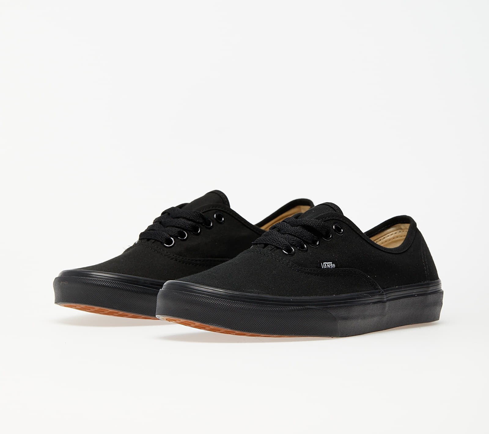 Vans Сникърси Authentic Canvas Black
