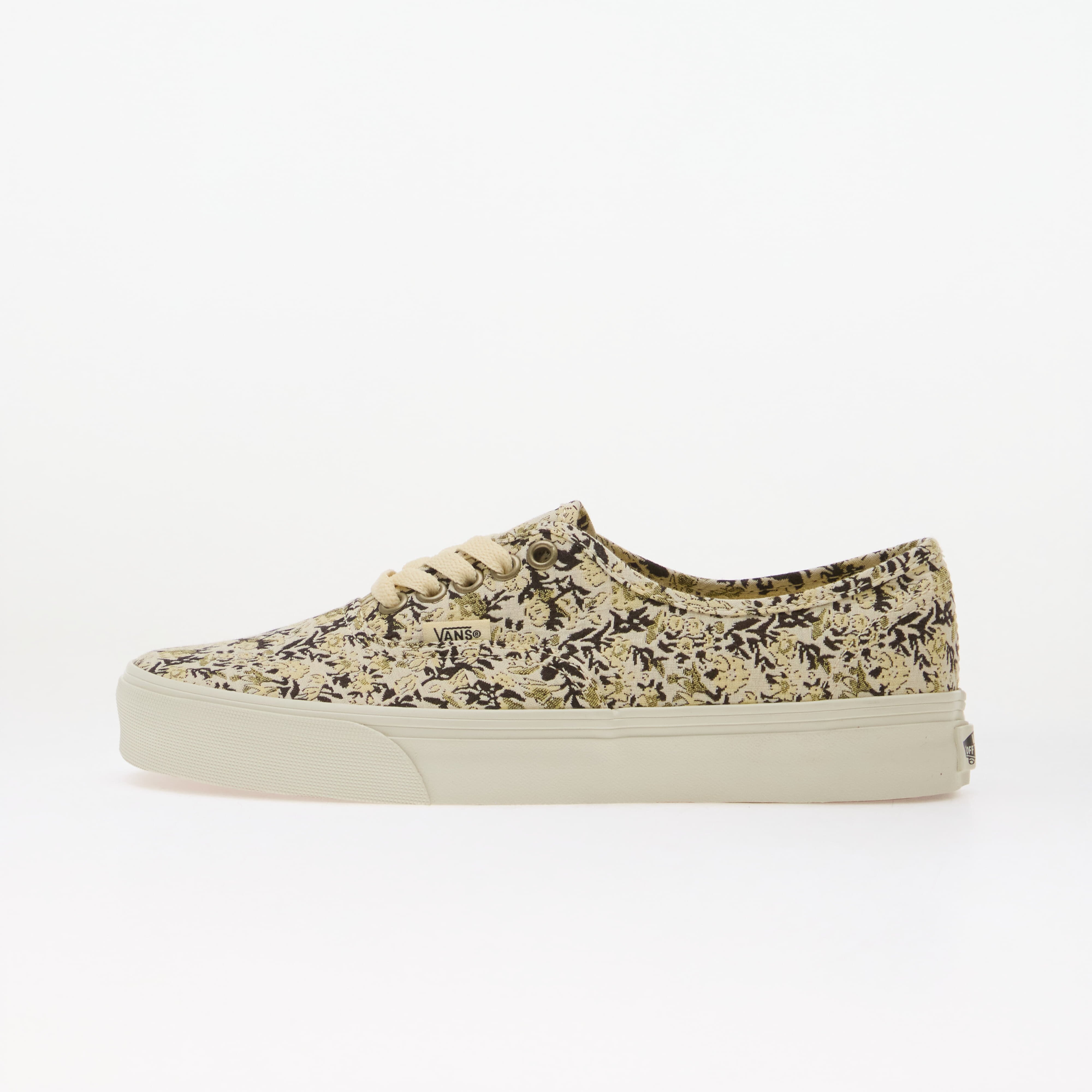 Vans Сникърси Authentic Floral Almond Crisp/ Multi