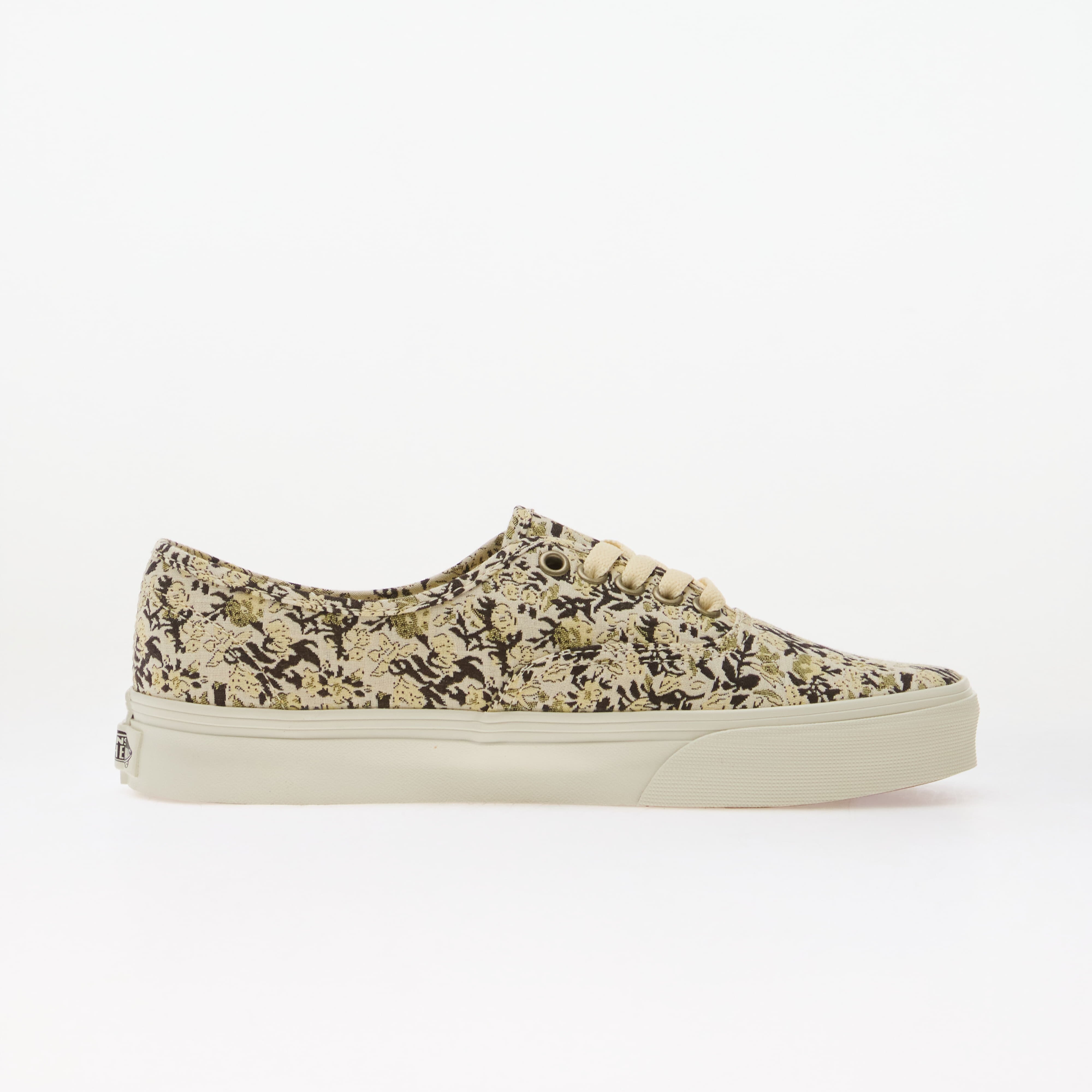 Vans Сникърси Authentic Floral Almond Crisp/ Multi