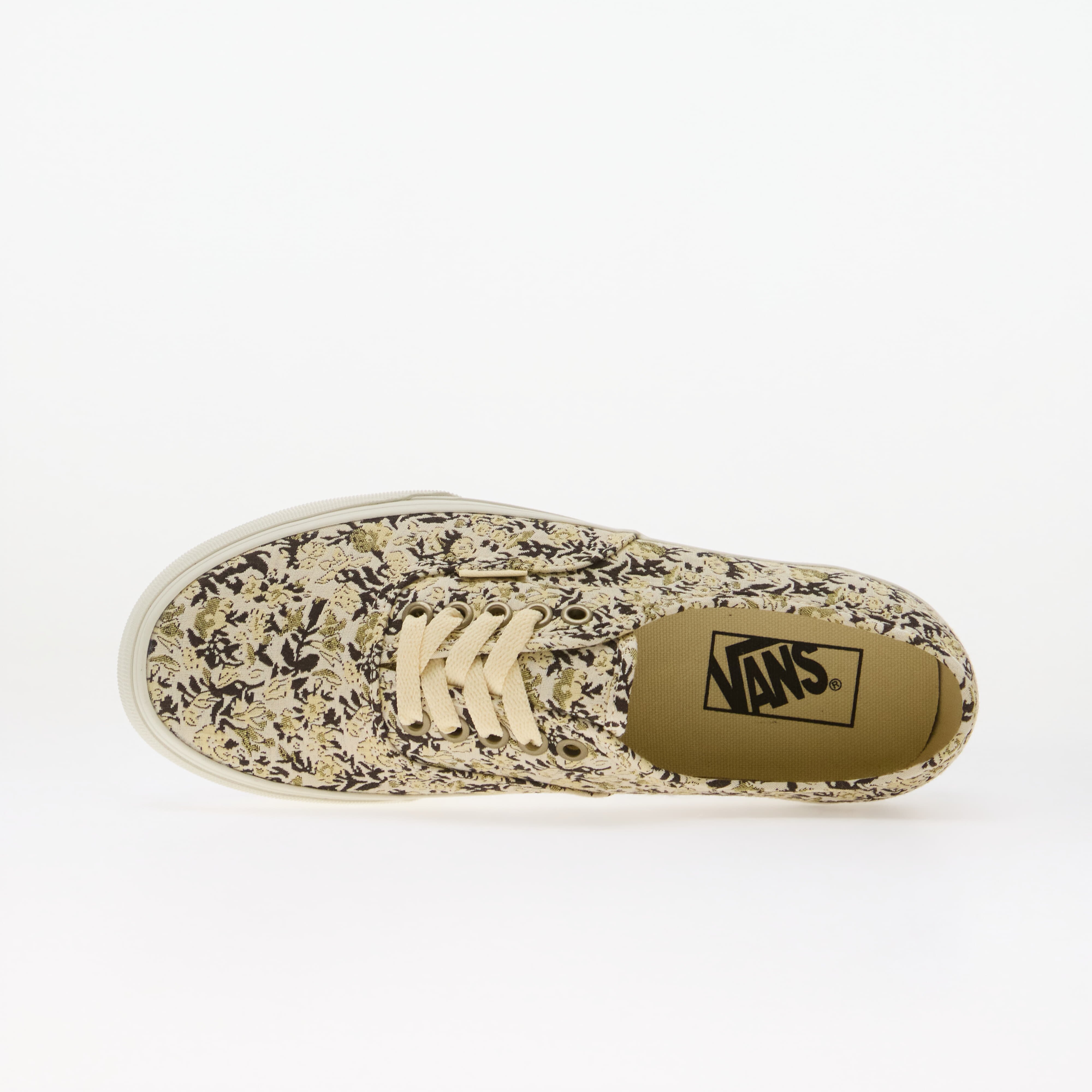 Vans Сникърси Authentic Floral Almond Crisp/ Multi