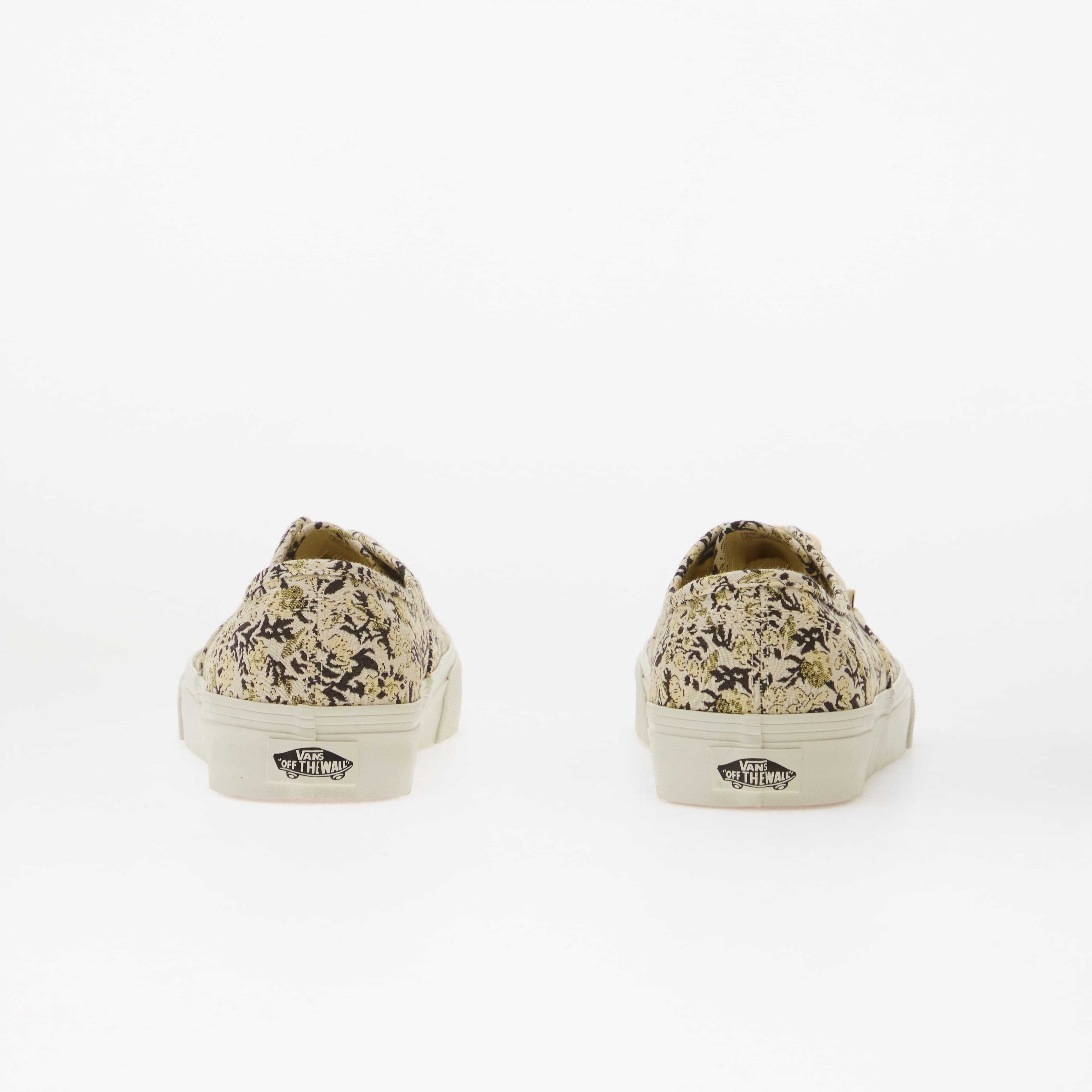 Vans Сникърси Authentic Floral Almond Crisp/ Multi