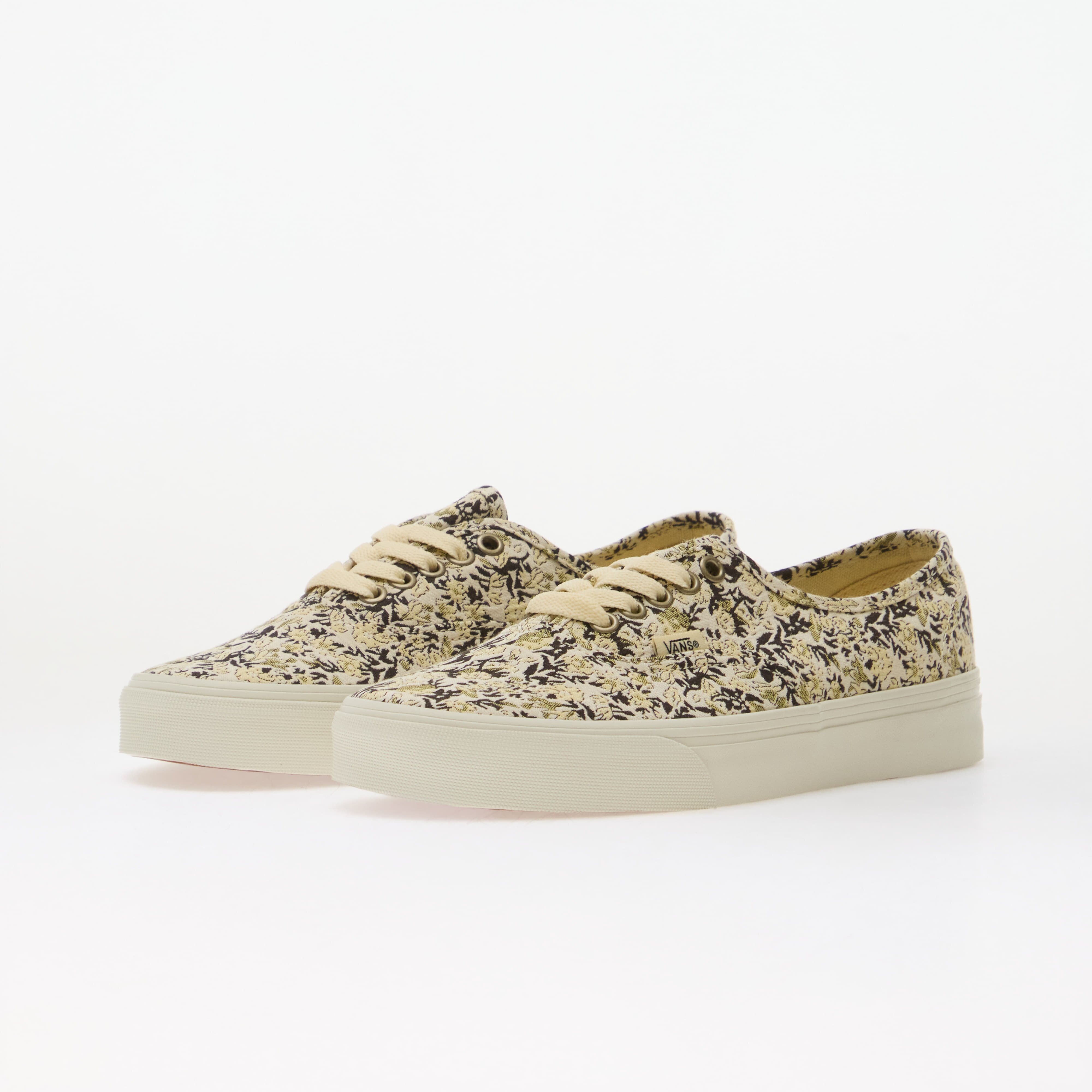 Vans Сникърси Authentic Floral Almond Crisp/ Multi