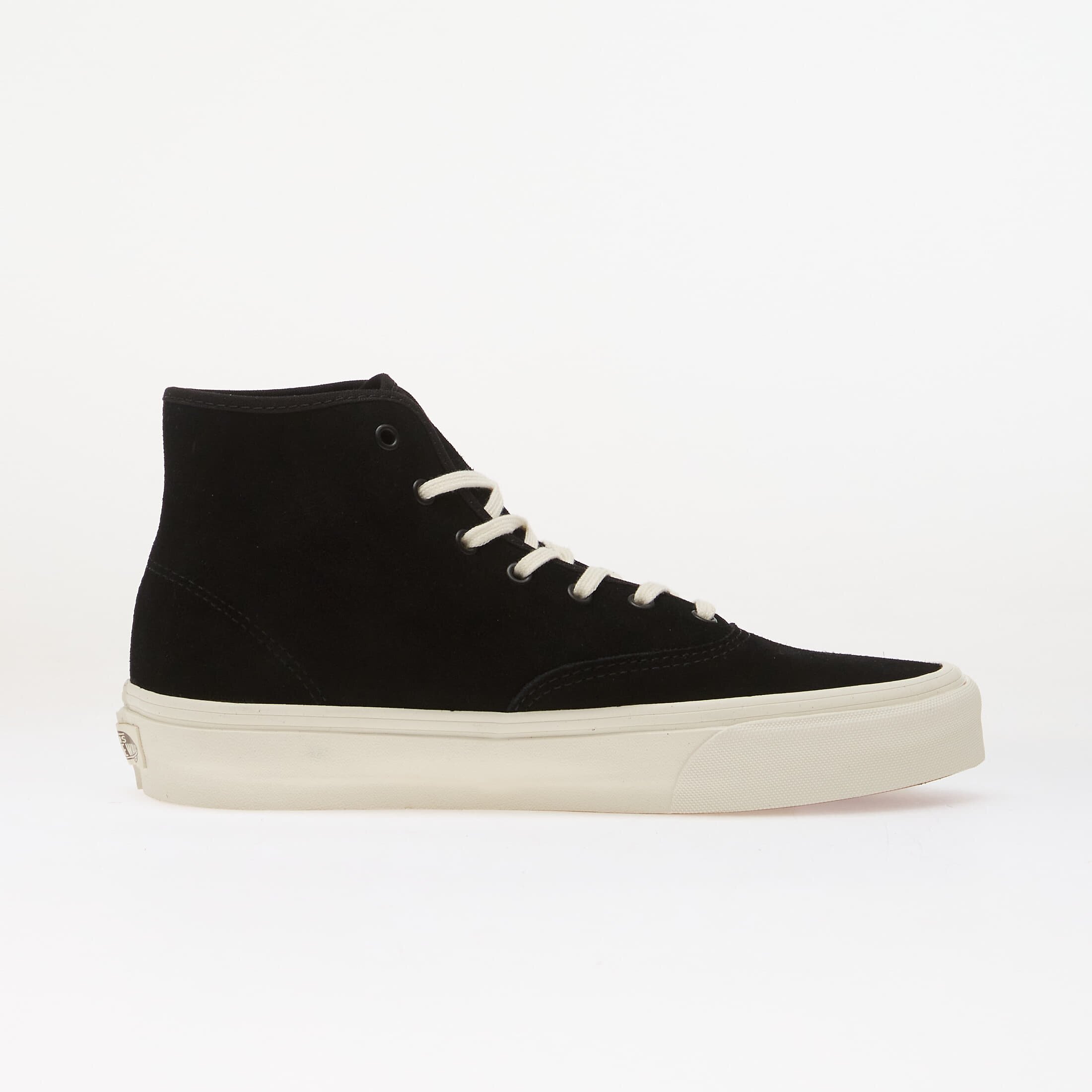 Vans Сникърси Authentic HI 2.0 Black/Gold