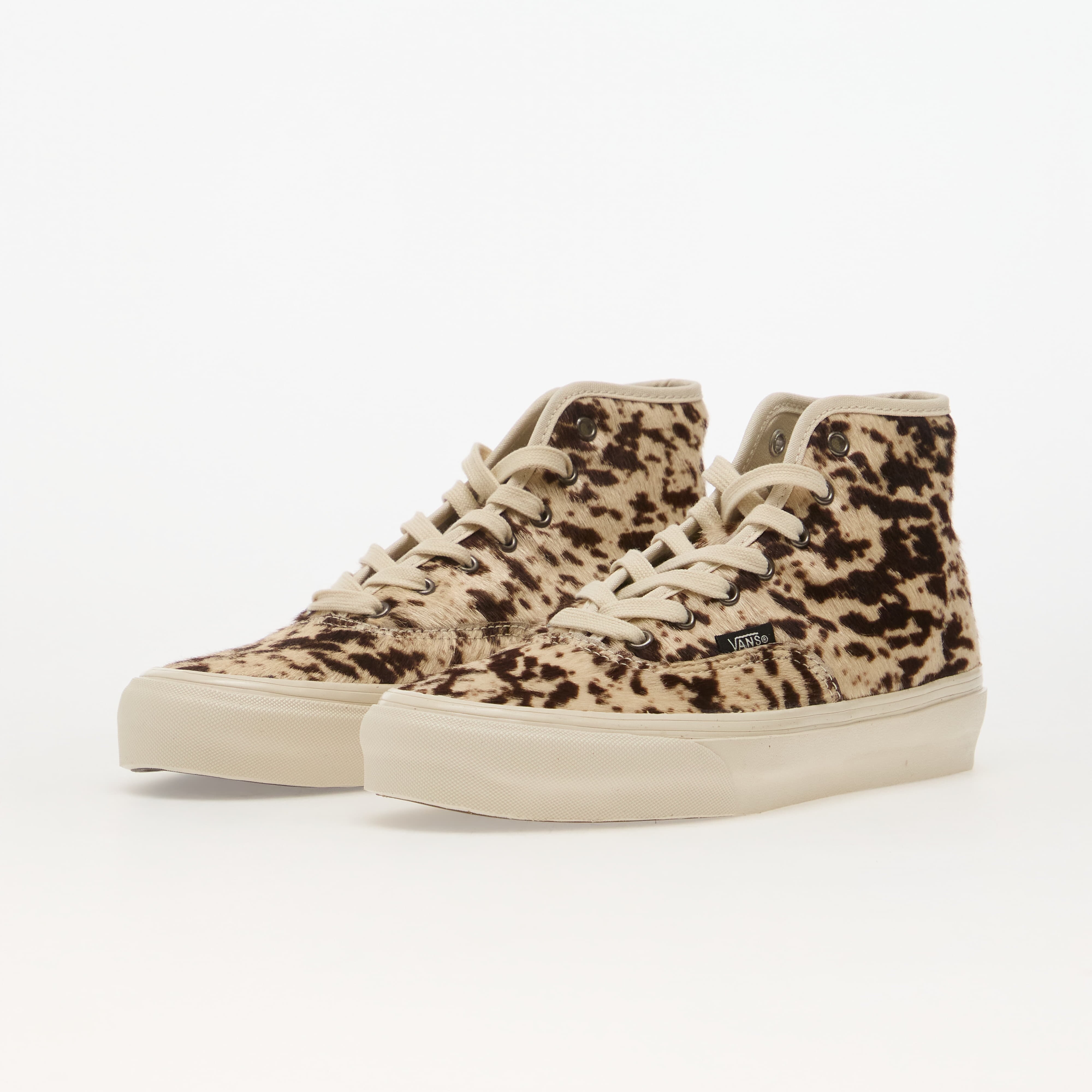 Vans Сникърси Authentic HI 2.0 Brown