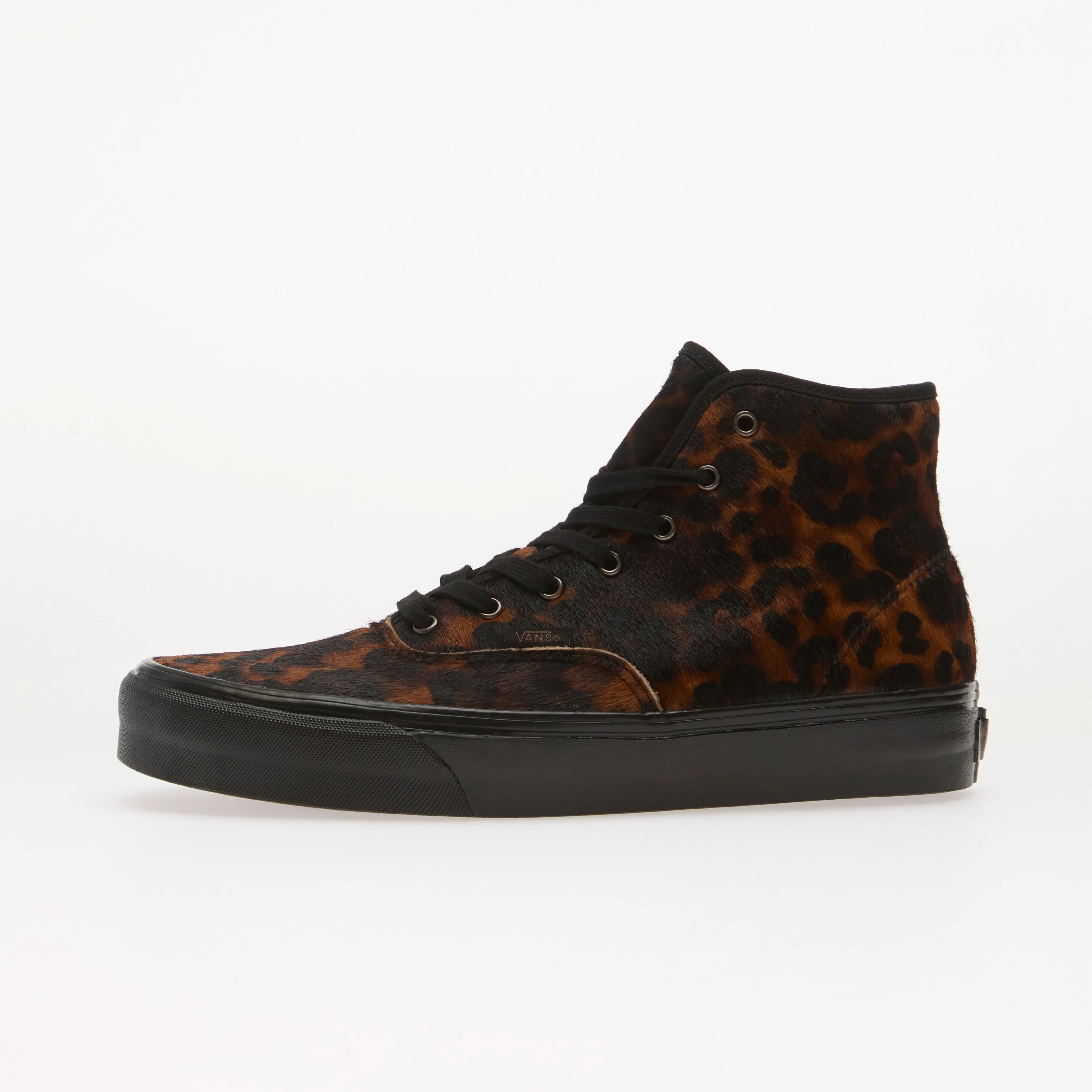 Vans Сникърси Authentic HI 2.0 Leopard
