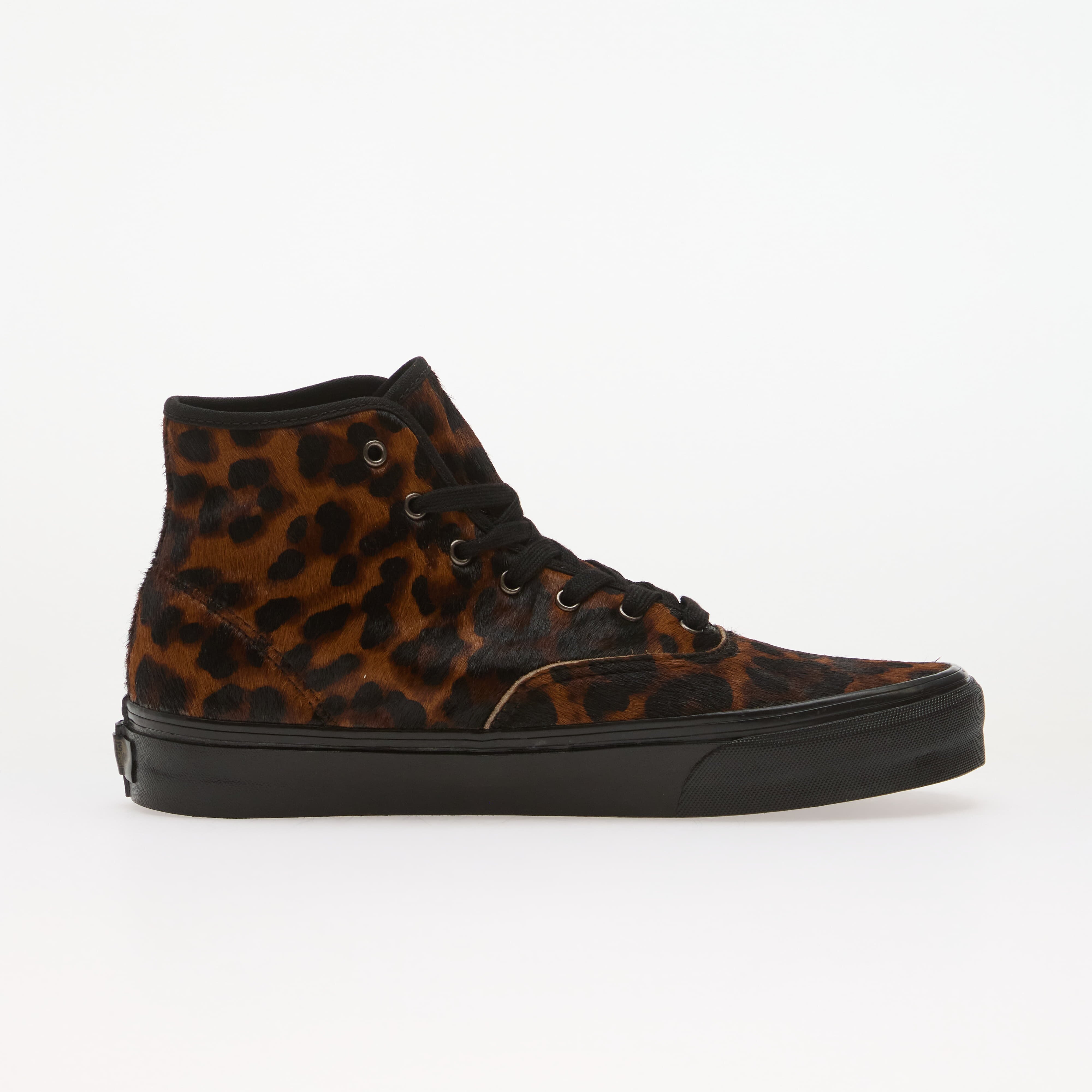 Vans Сникърси Authentic HI 2.0 Leopard