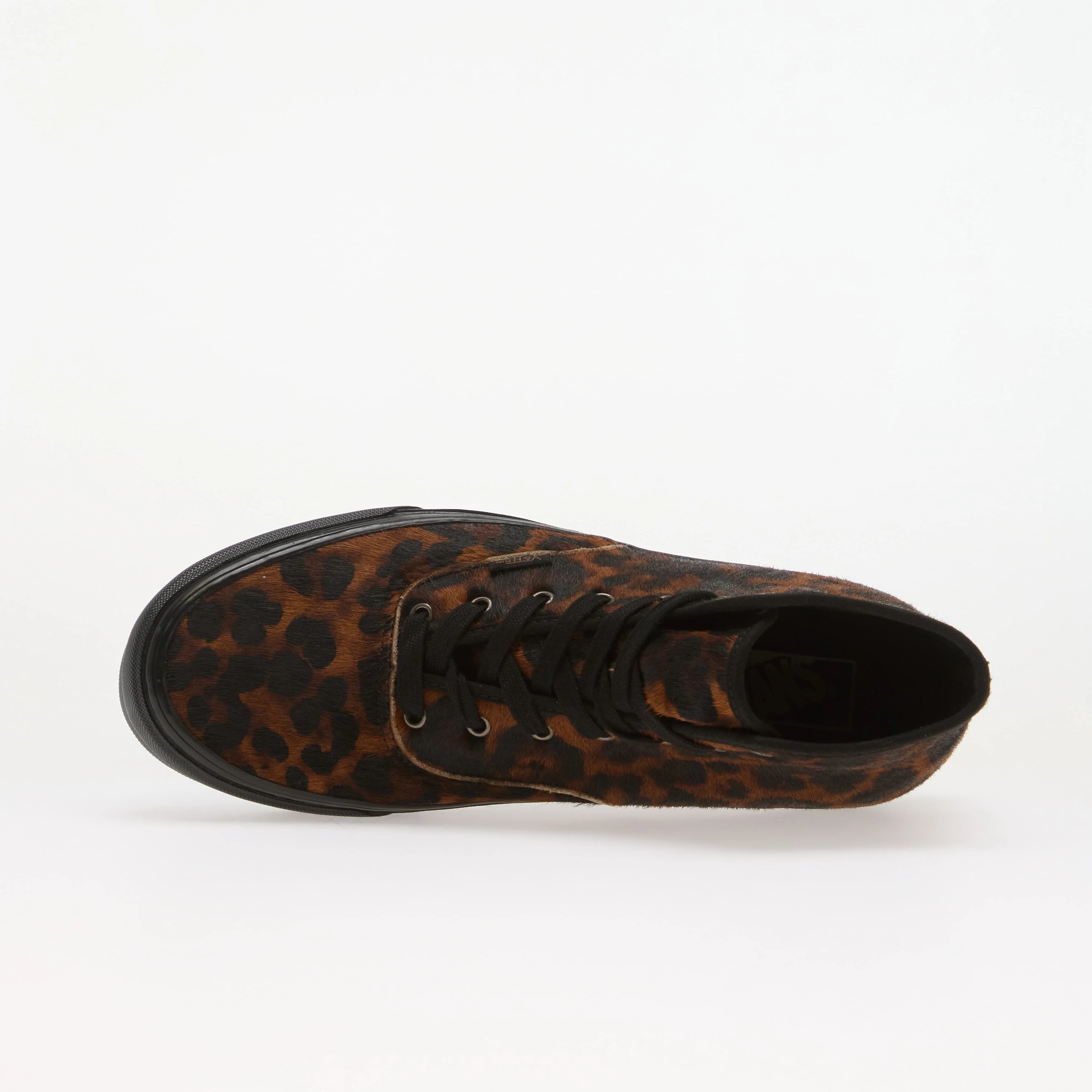 Vans Сникърси Authentic HI 2.0 Leopard
