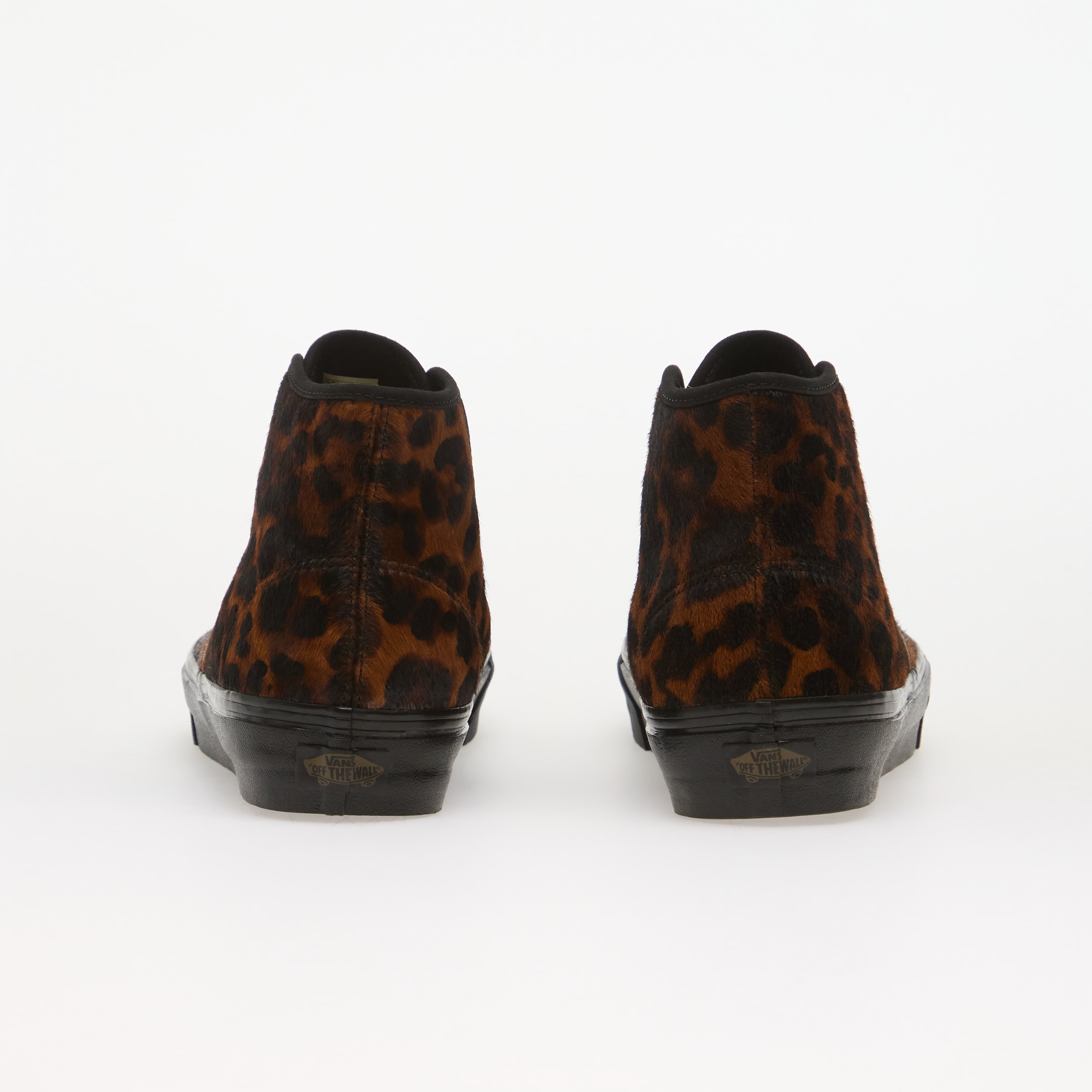 Vans Сникърси Authentic HI 2.0 Leopard