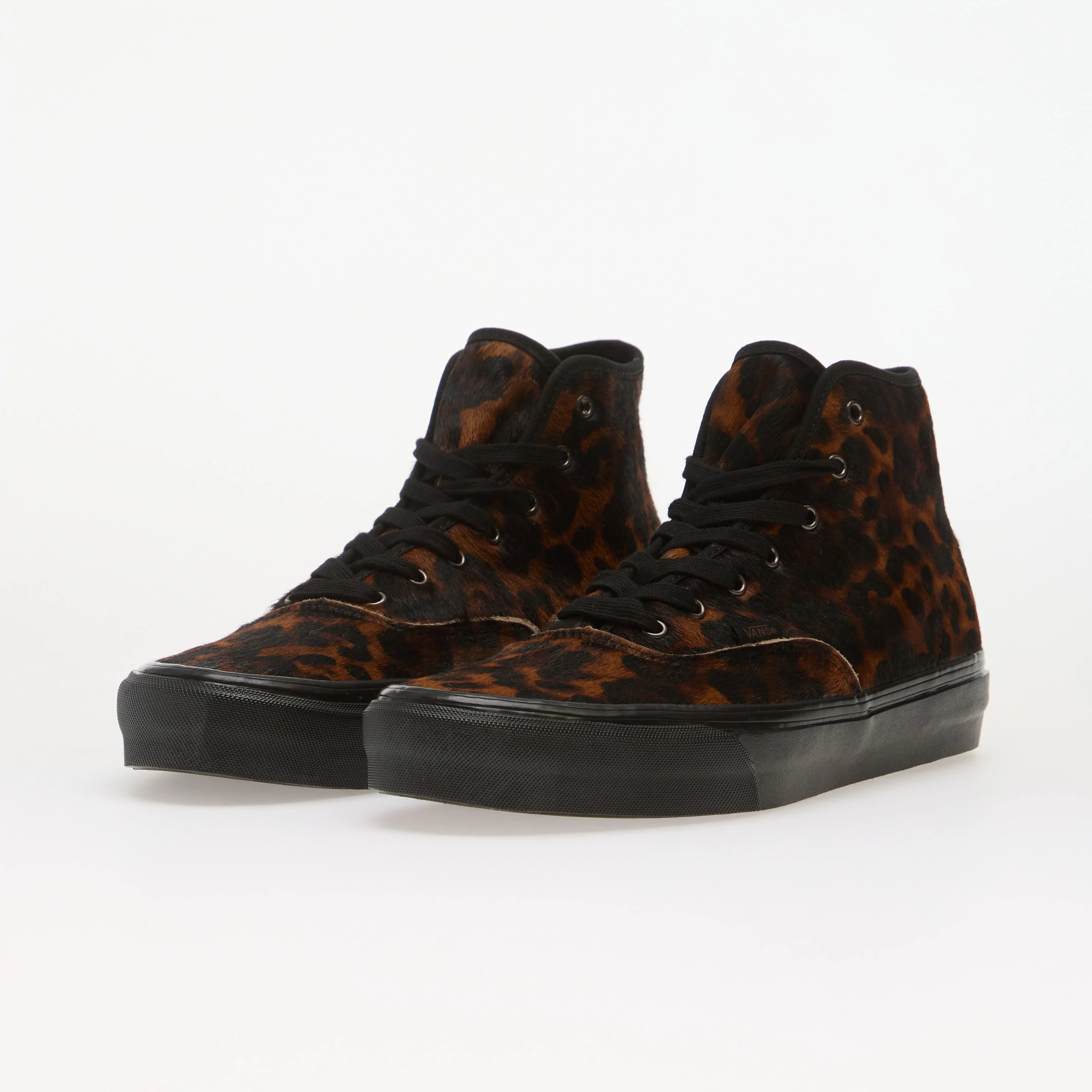 Vans Сникърси Authentic HI 2.0 Leopard