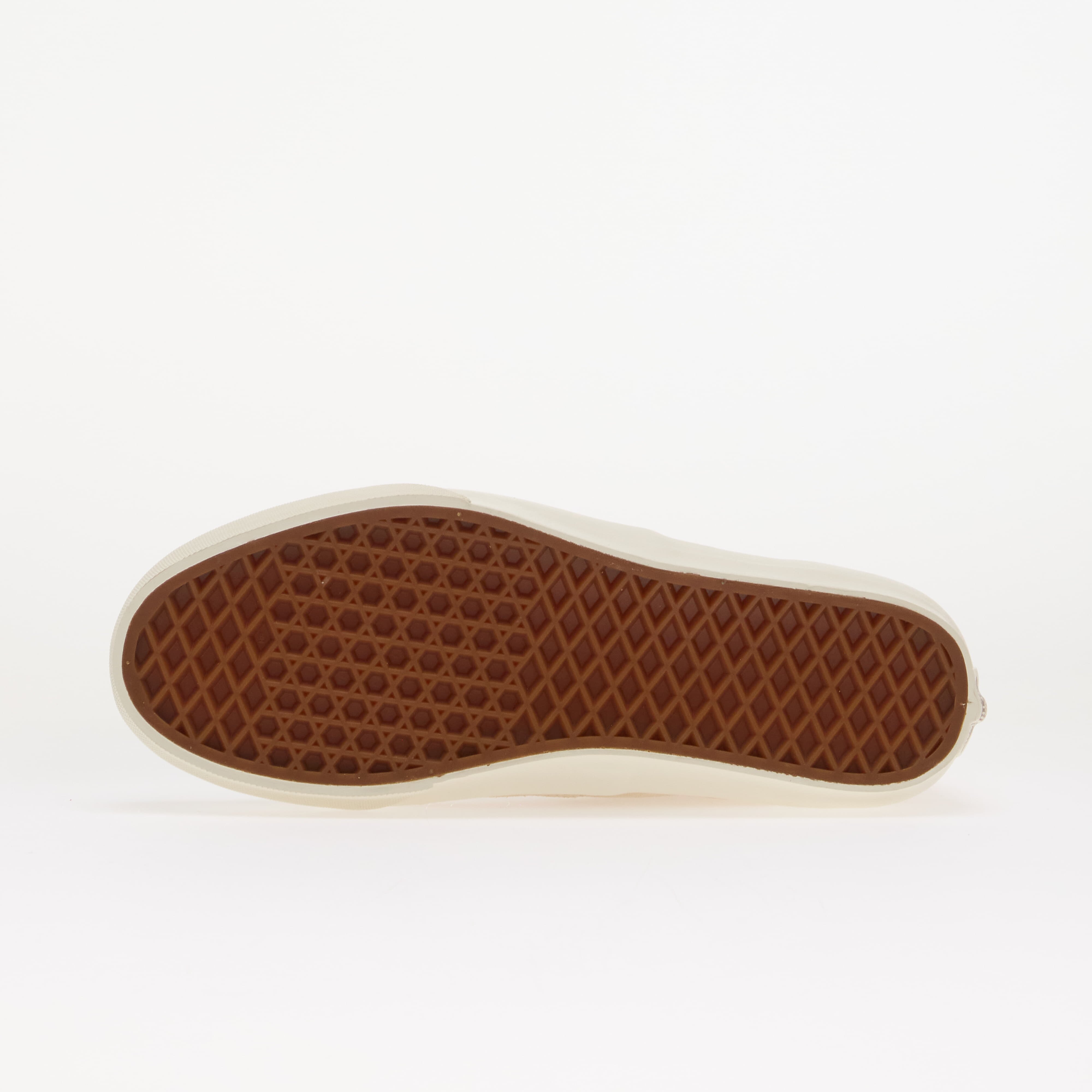 Vans Сникърси Authentic HI 2.0 Turtledove/Gold