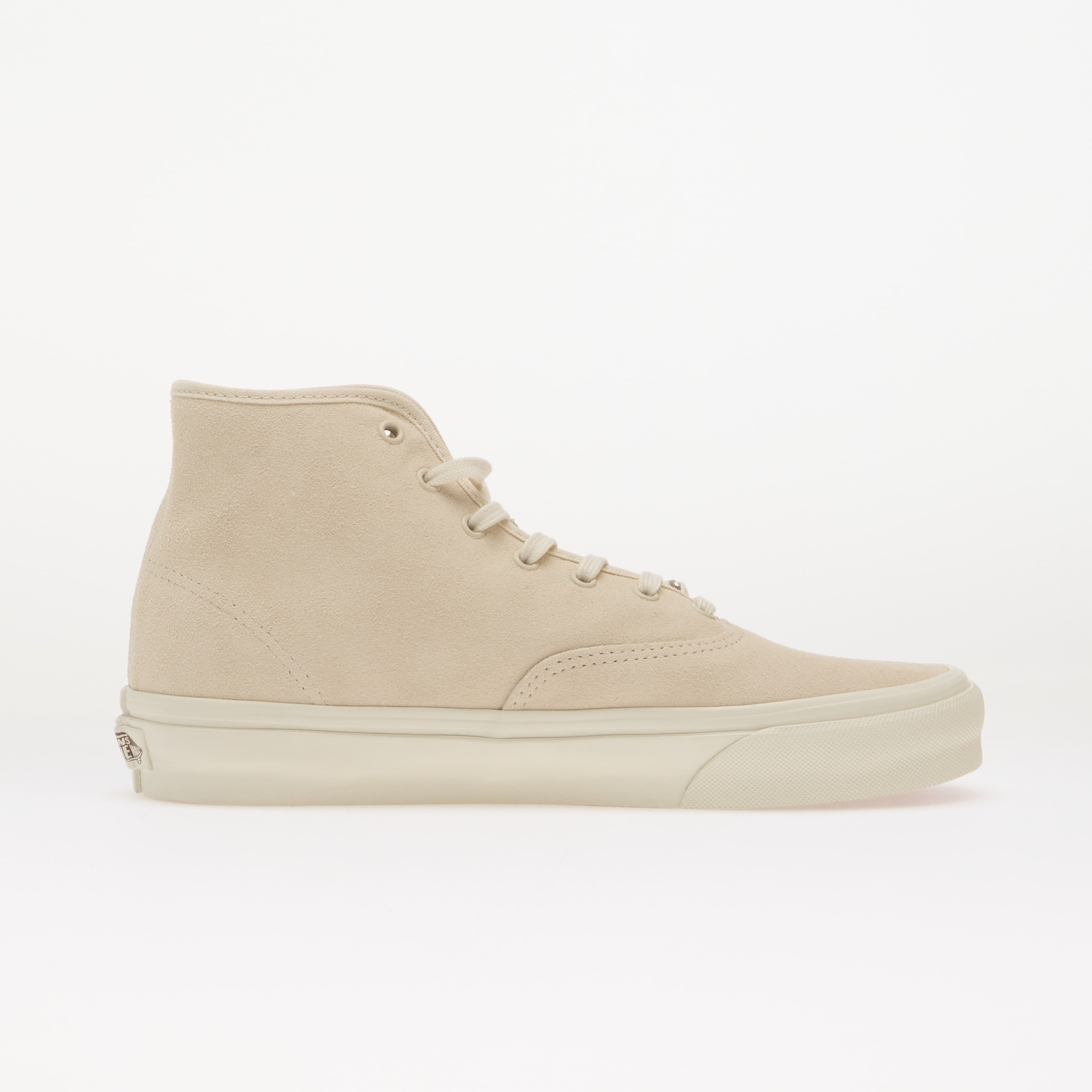 Vans Сникърси Authentic HI 2.0 Turtledove/Gold