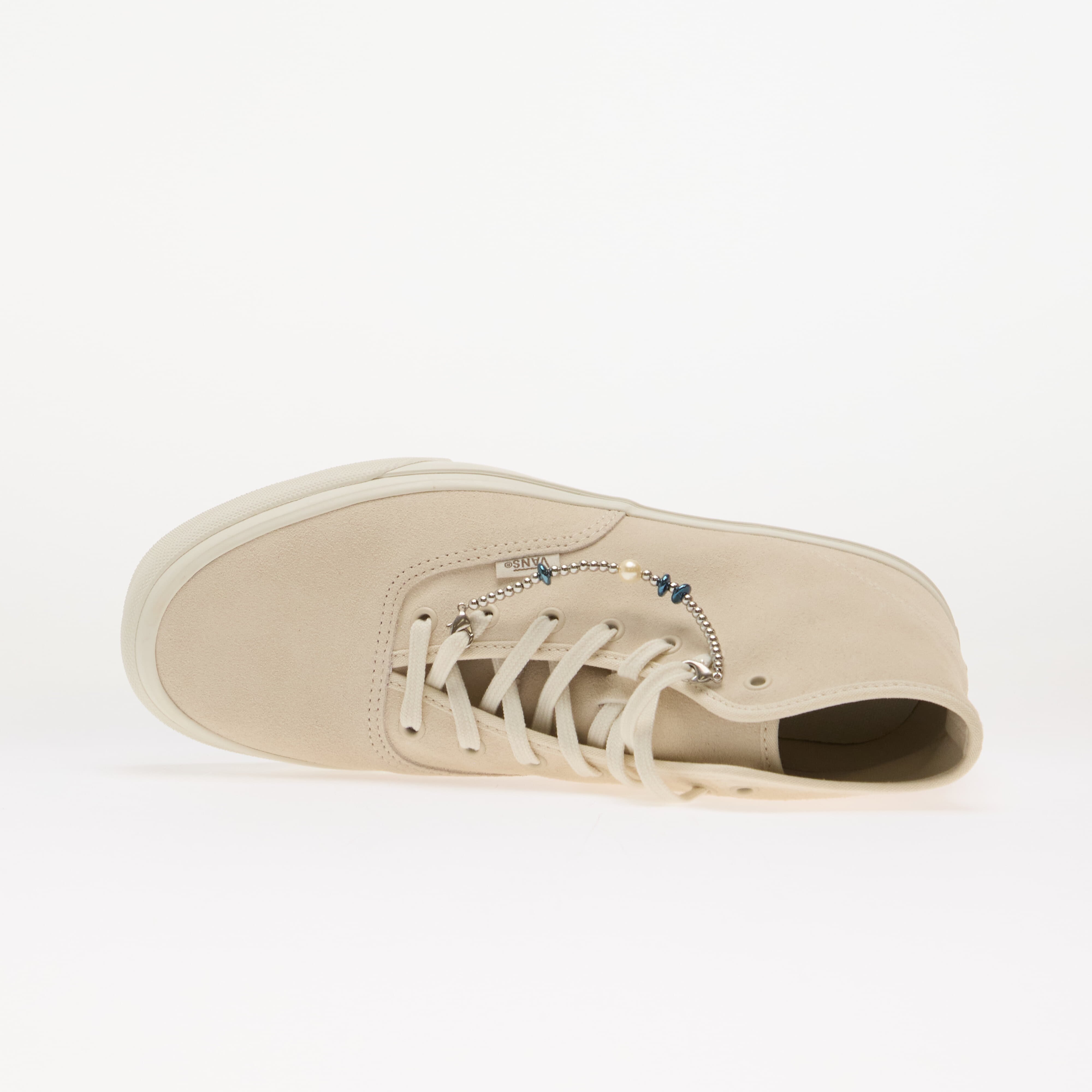 Vans Сникърси Authentic HI 2.0 Turtledove/Gold
