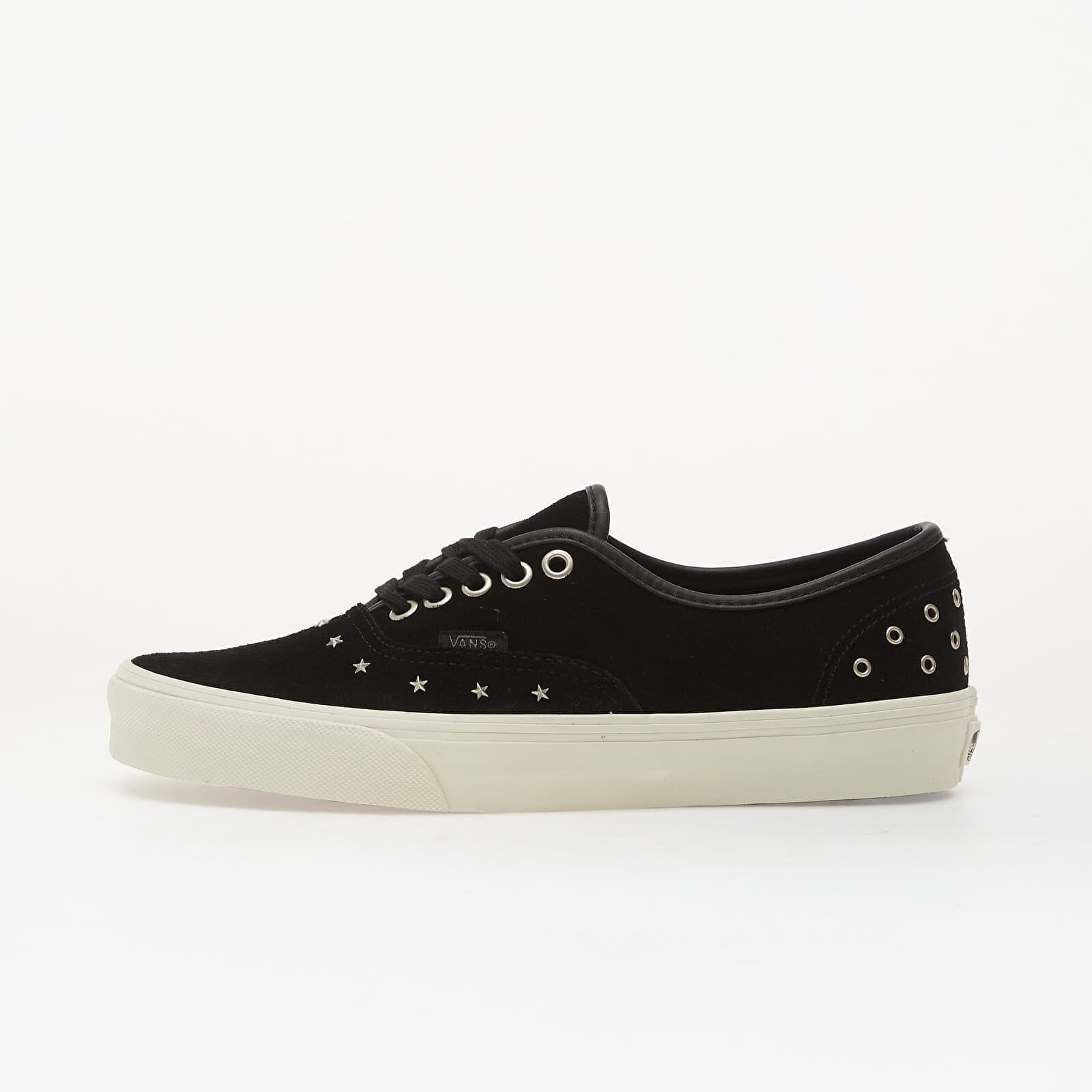 Vans Сникърси Authentic Metal Black/ Marshmallow