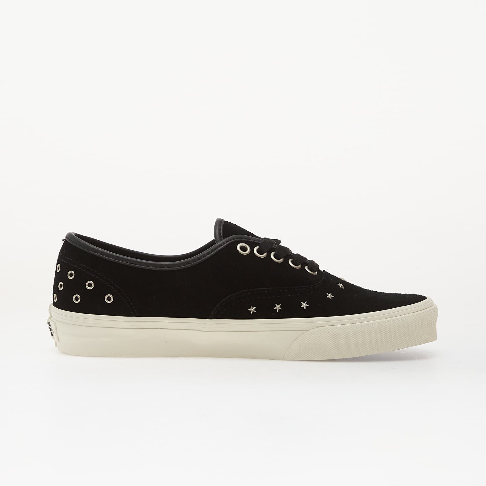 Vans Сникърси Authentic Metal Black/ Marshmallow