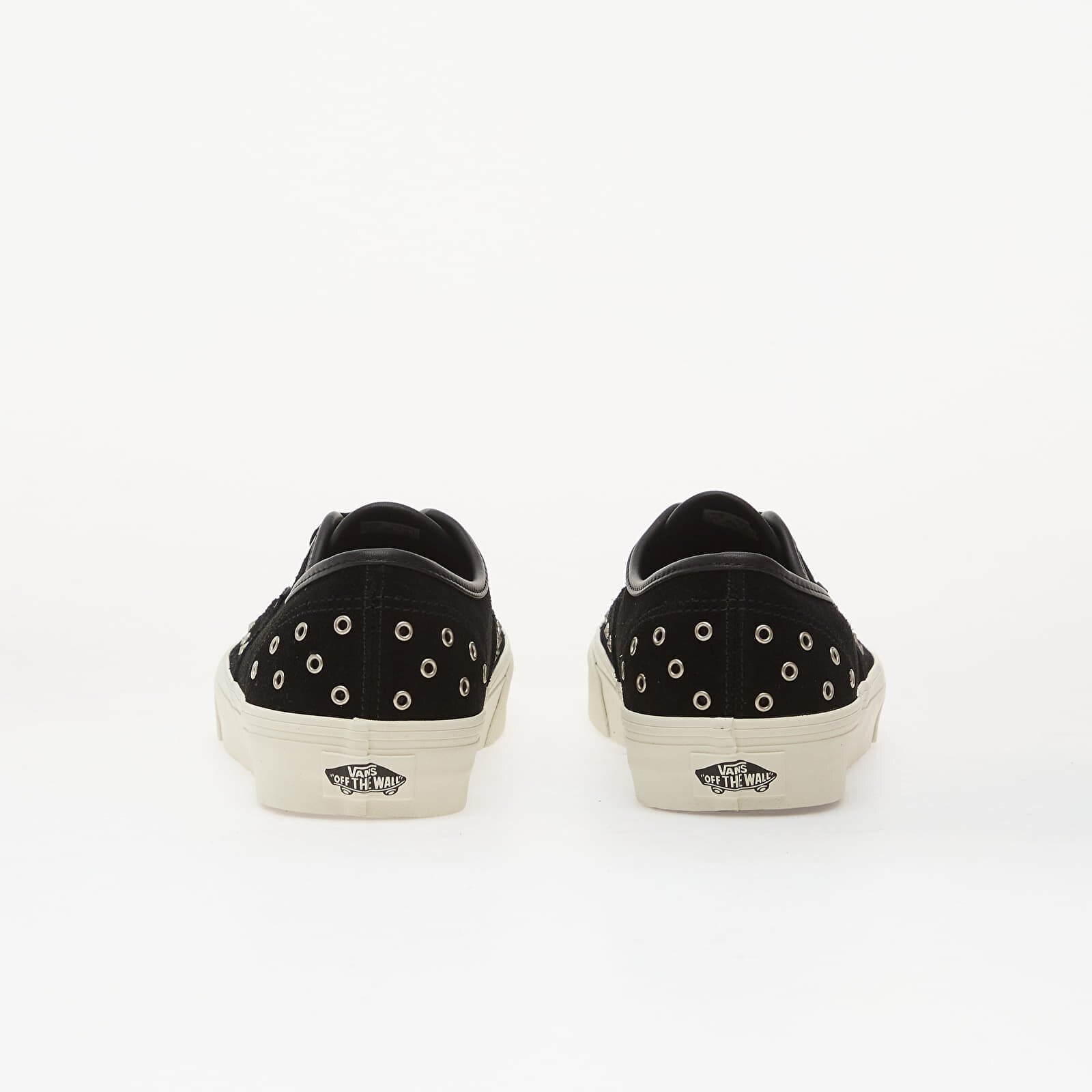Vans Сникърси Authentic Metal Black/ Marshmallow