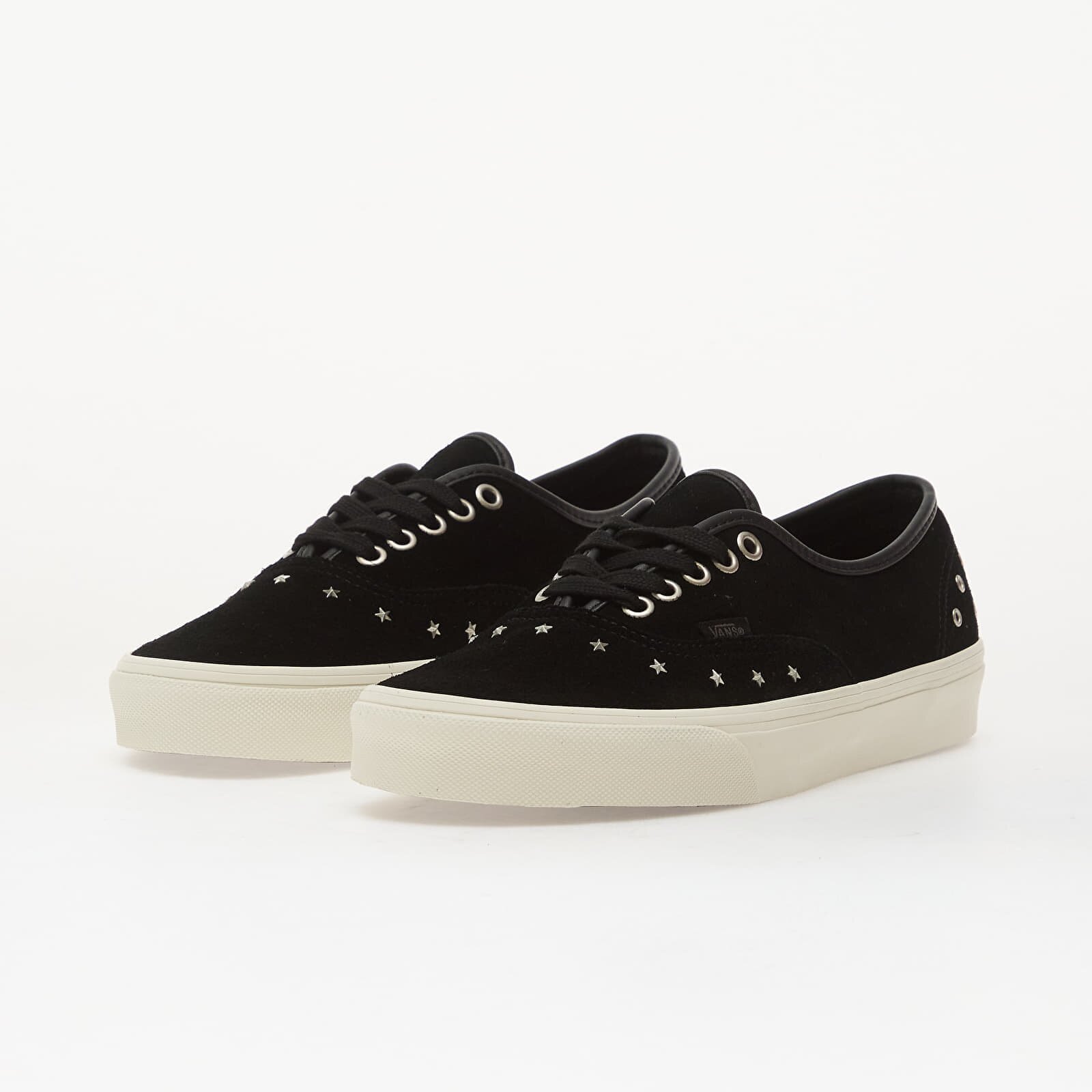 Vans Сникърси Authentic Metal Black/ Marshmallow