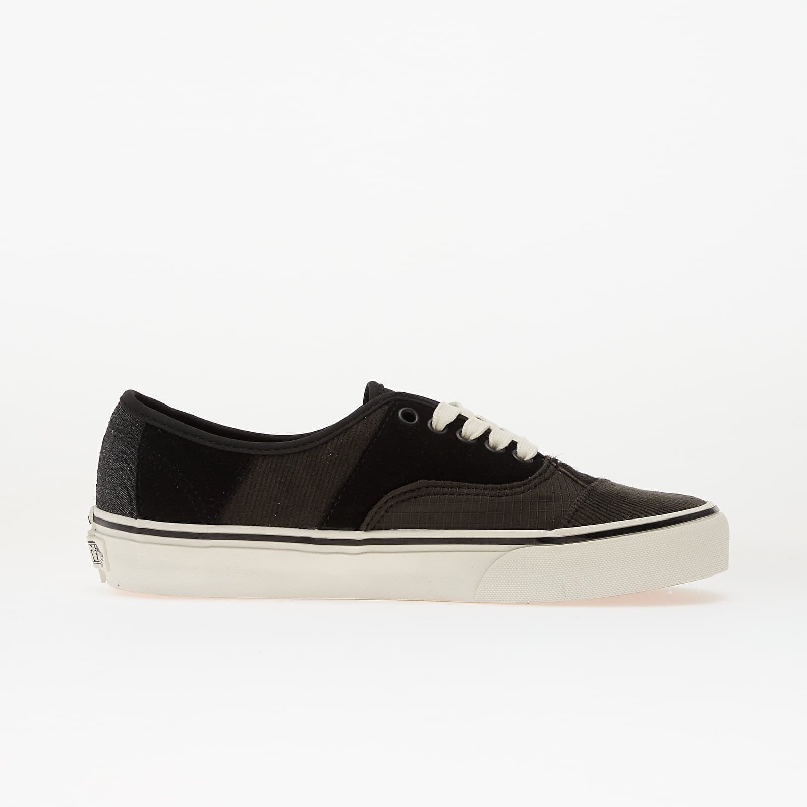 Vans Сникърси Authentic Patchwork Dark Gray/ Black