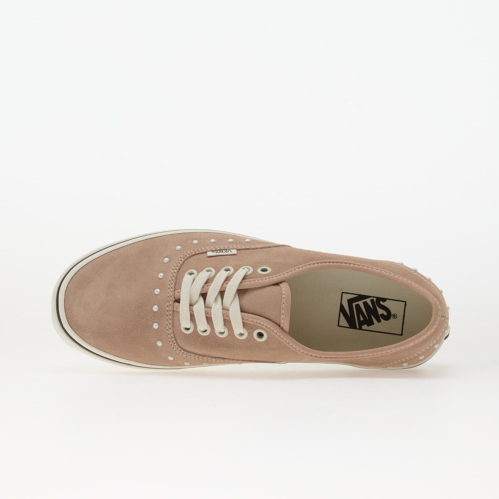 Vans Сникърси Authentic Pearls Warm Taupe
