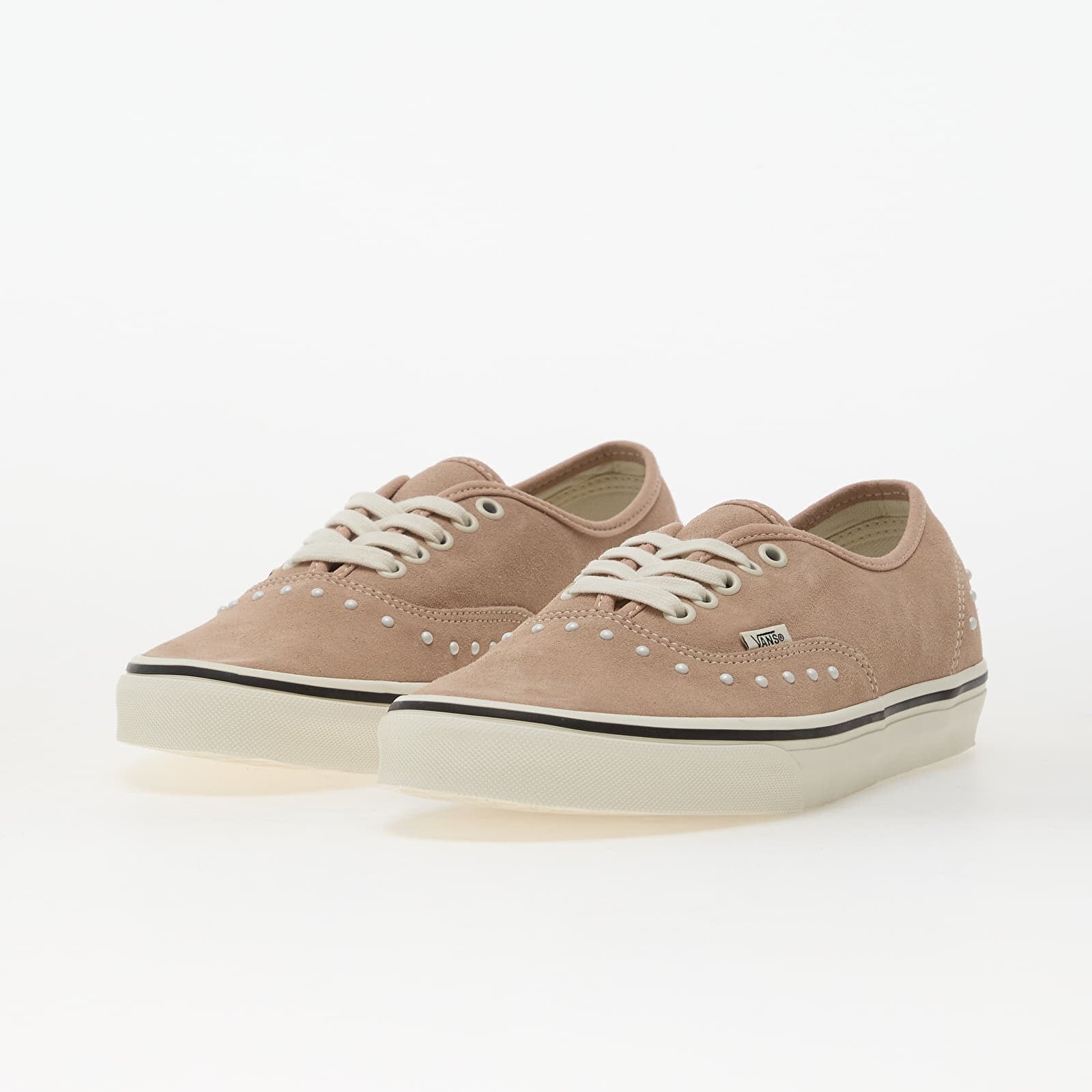 Vans Сникърси Authentic Pearls Warm Taupe