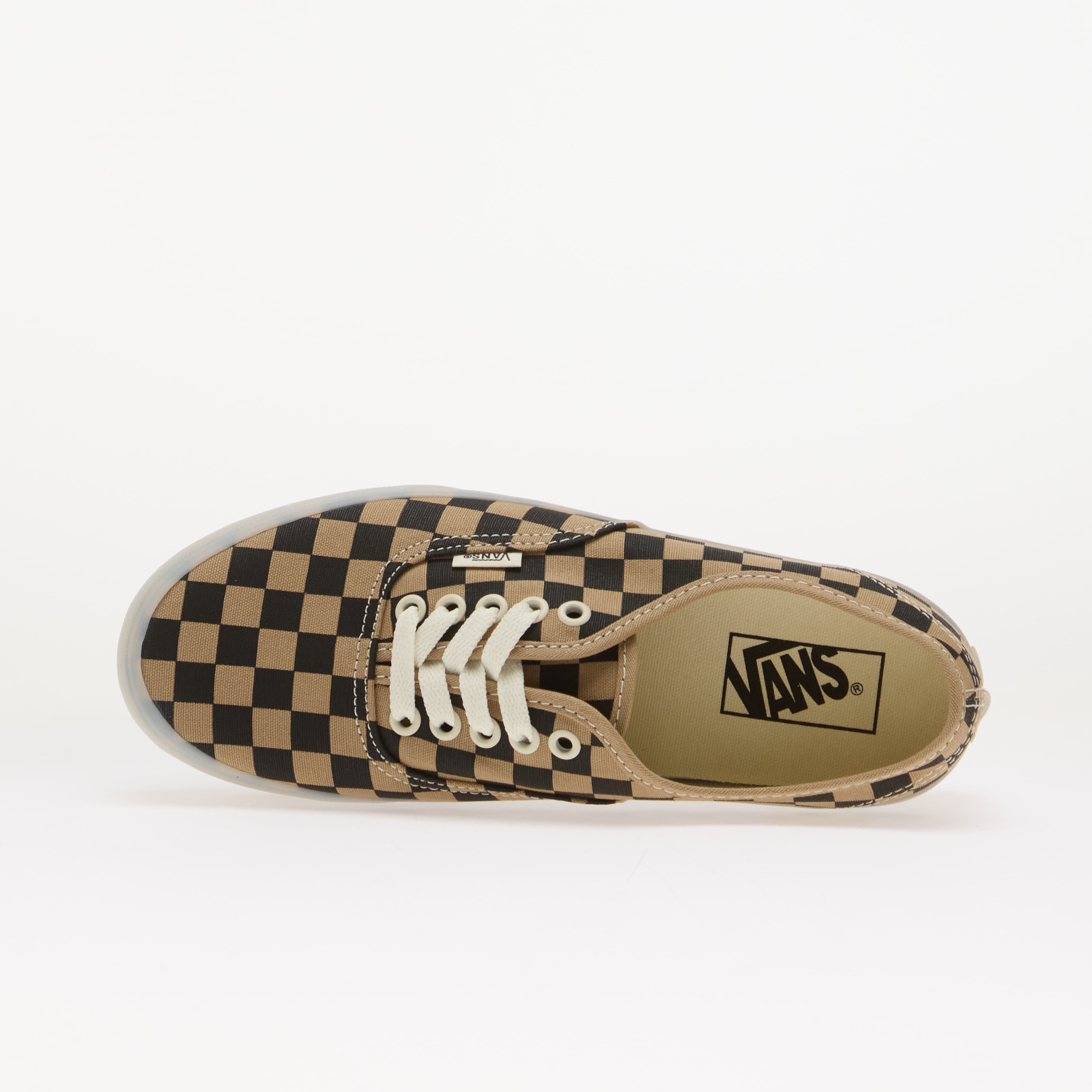 Vans Сникърси Authentic Stackform Incense/Black
