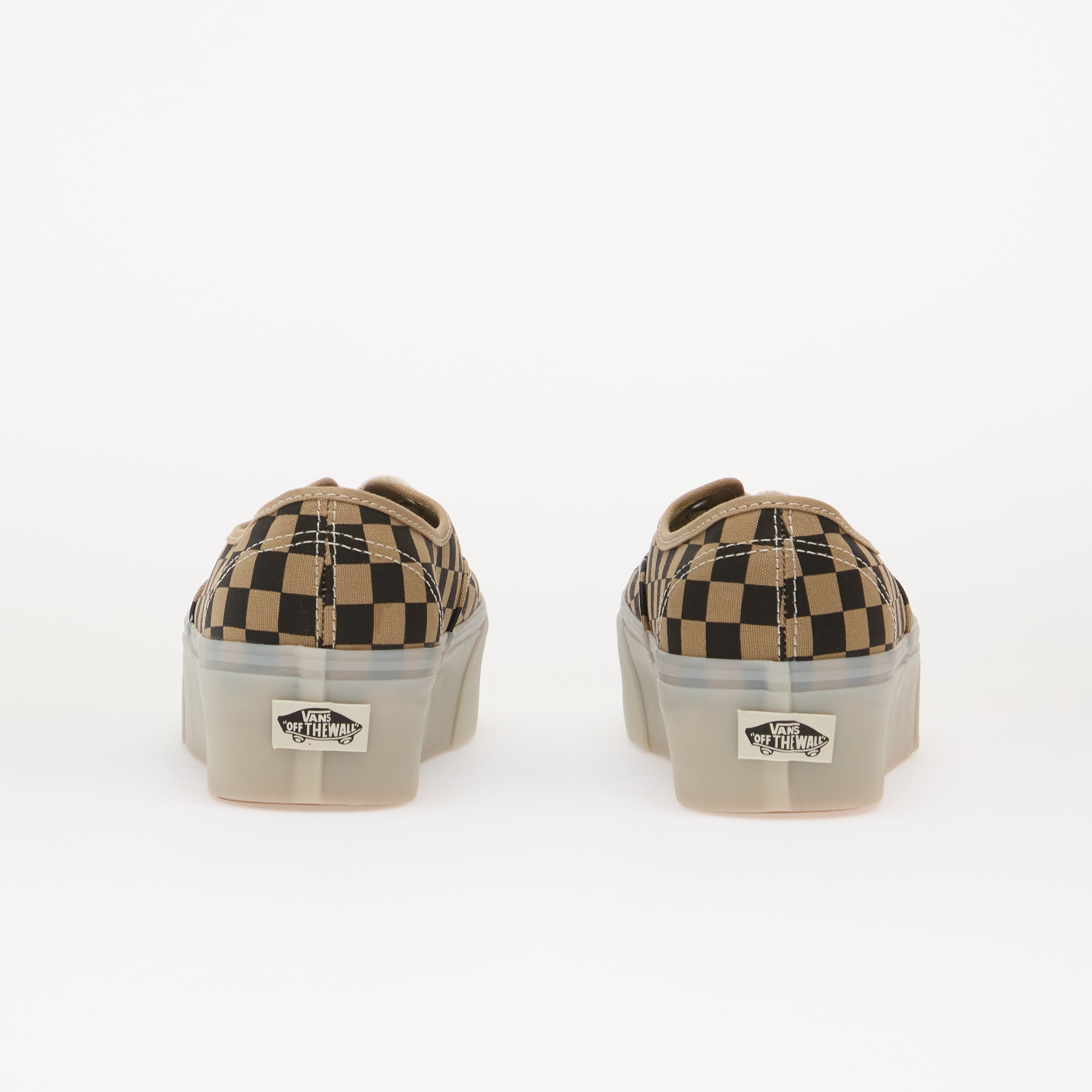 Vans Сникърси Authentic Stackform Incense/Black