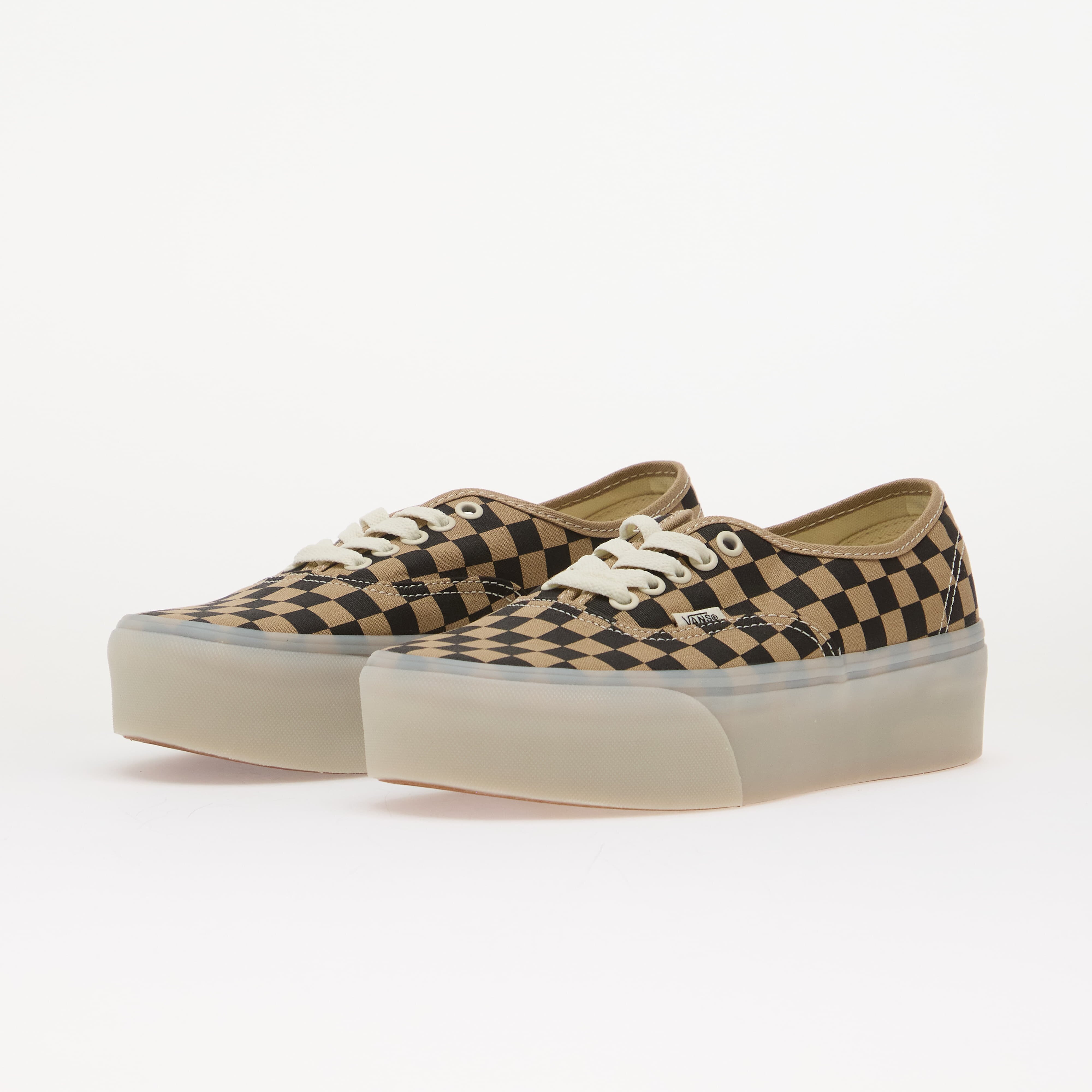Vans Сникърси Authentic Stackform Incense/Black