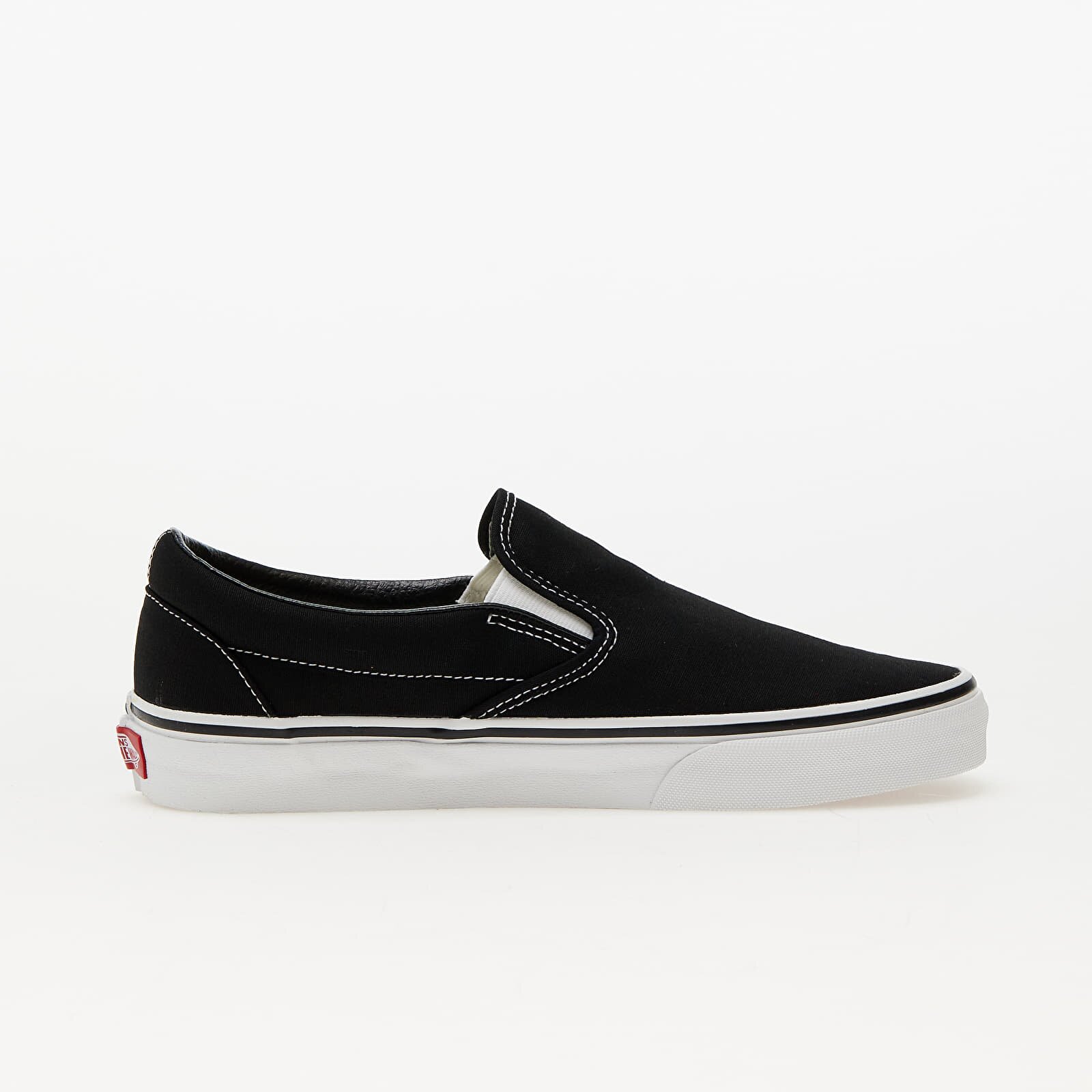 Vans Сникърси Classic Slip-On Black