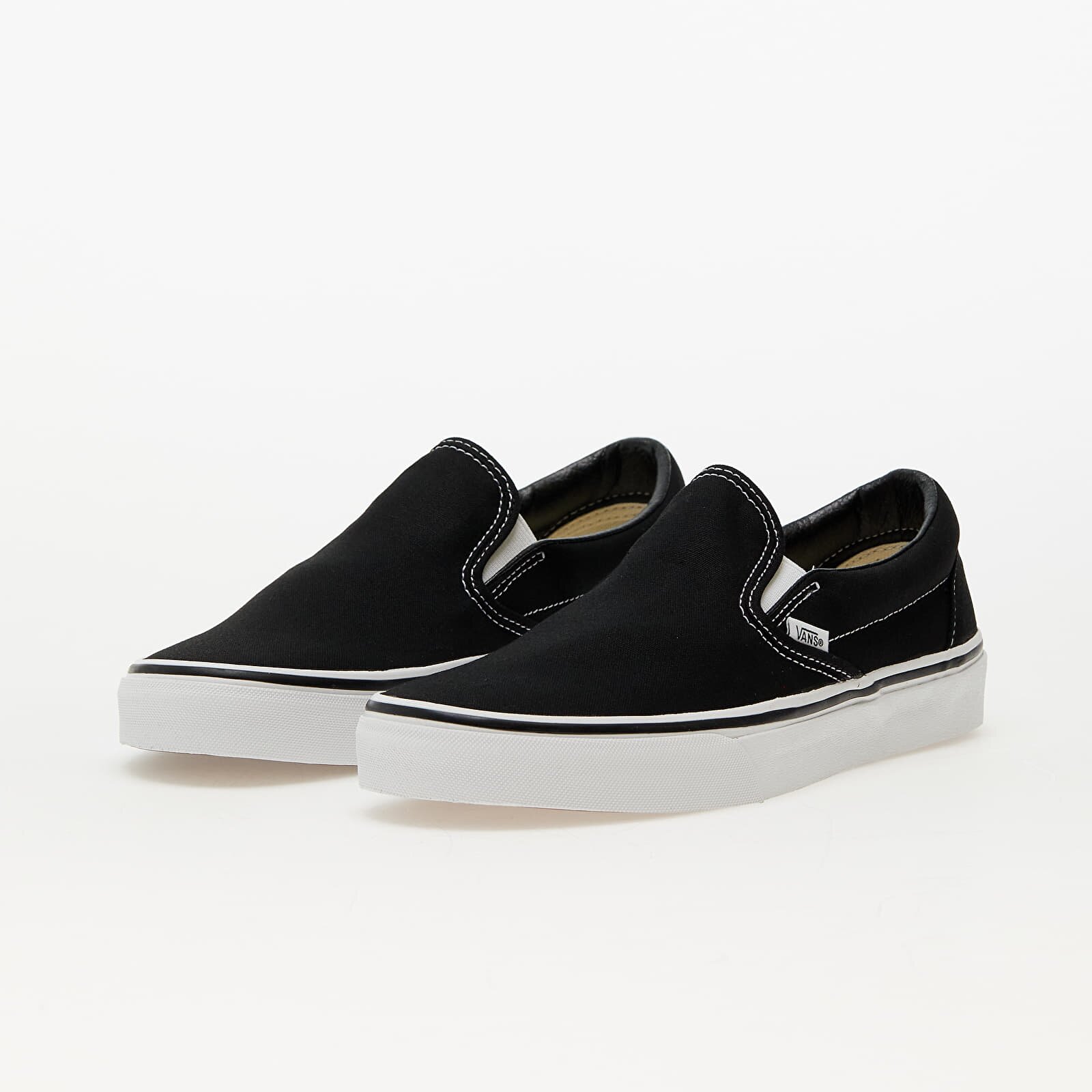 Vans Сникърси Classic Slip-On Black