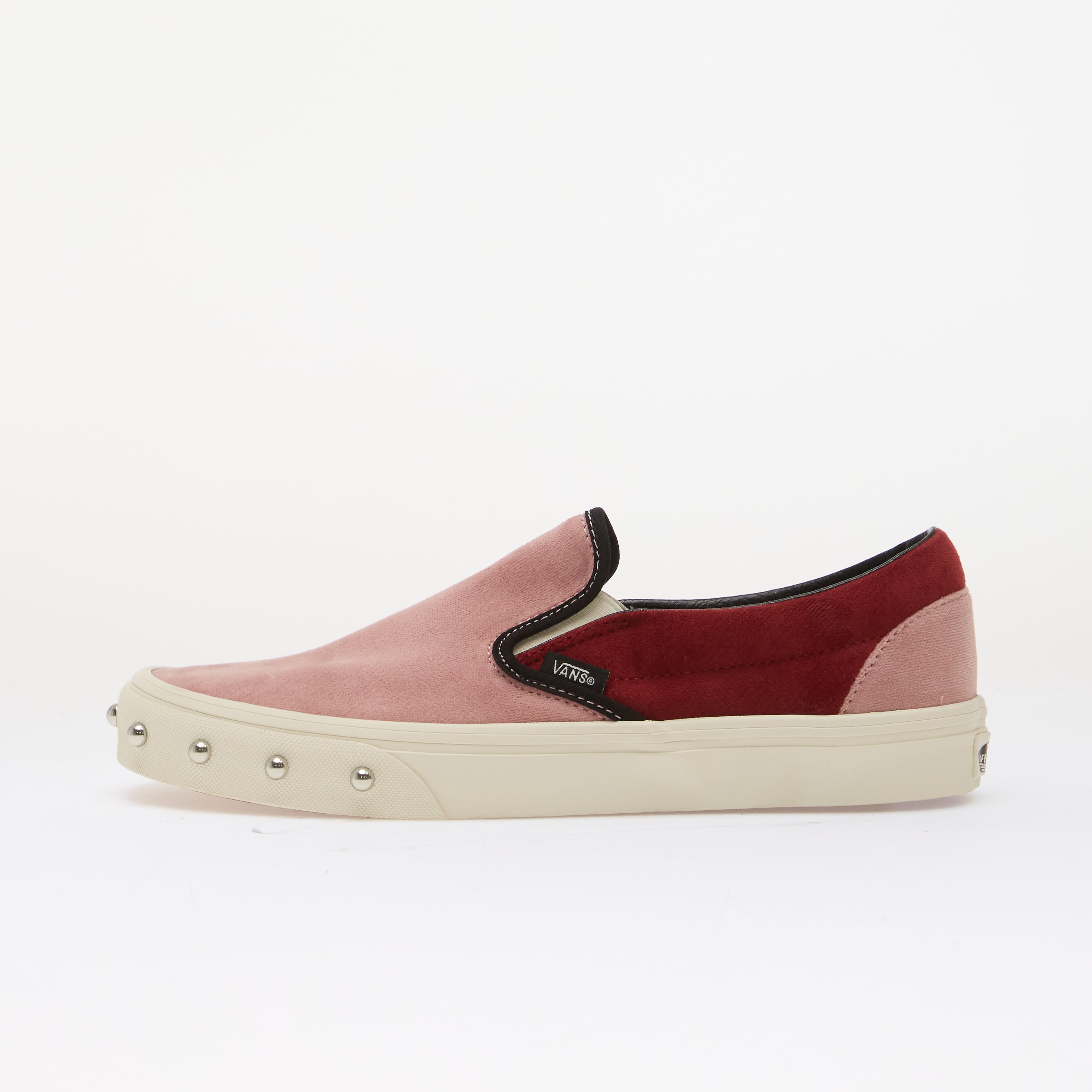 Vans Сникърси Classic Slip-On Pale Petal Pink