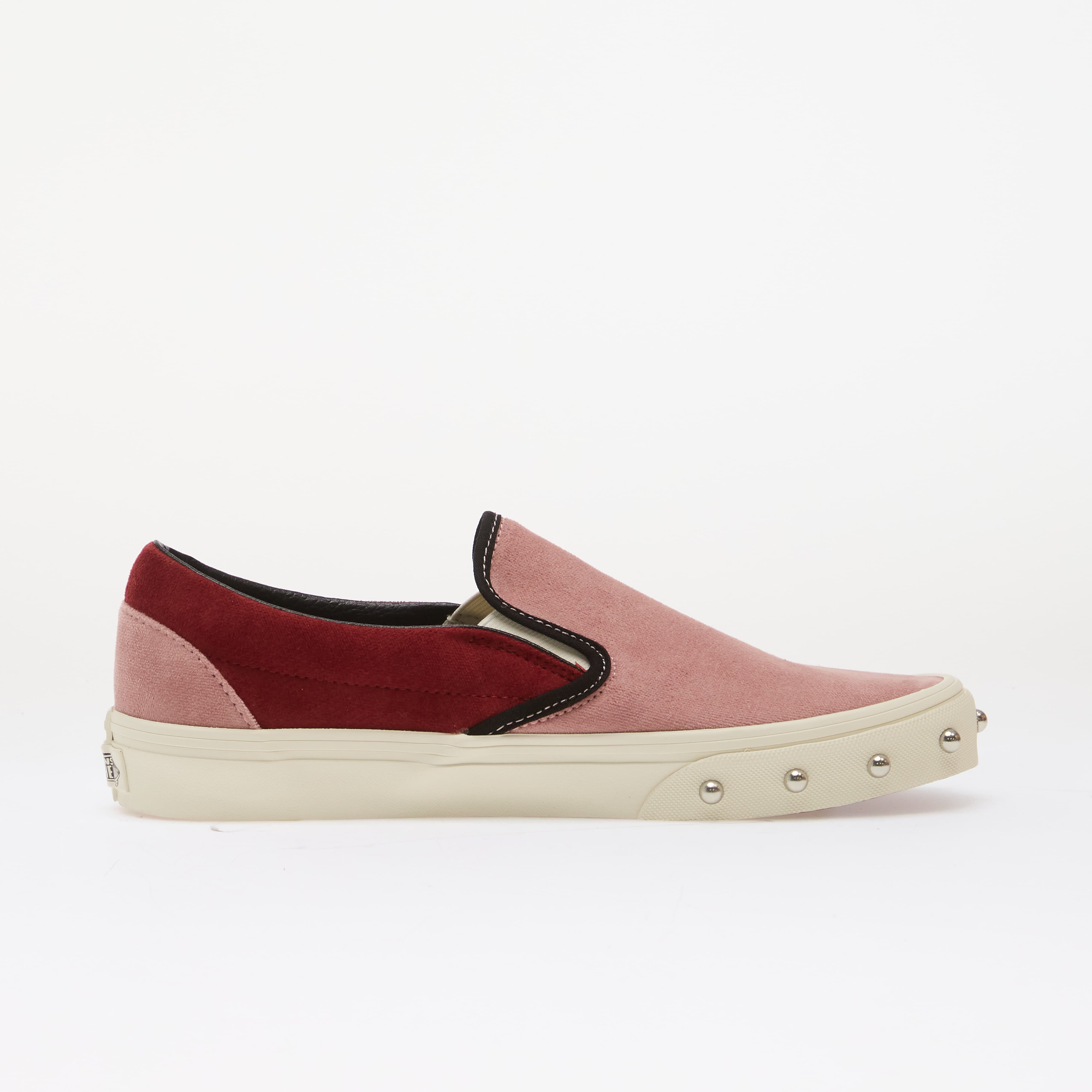 Vans Сникърси Classic Slip-On Pale Petal Pink