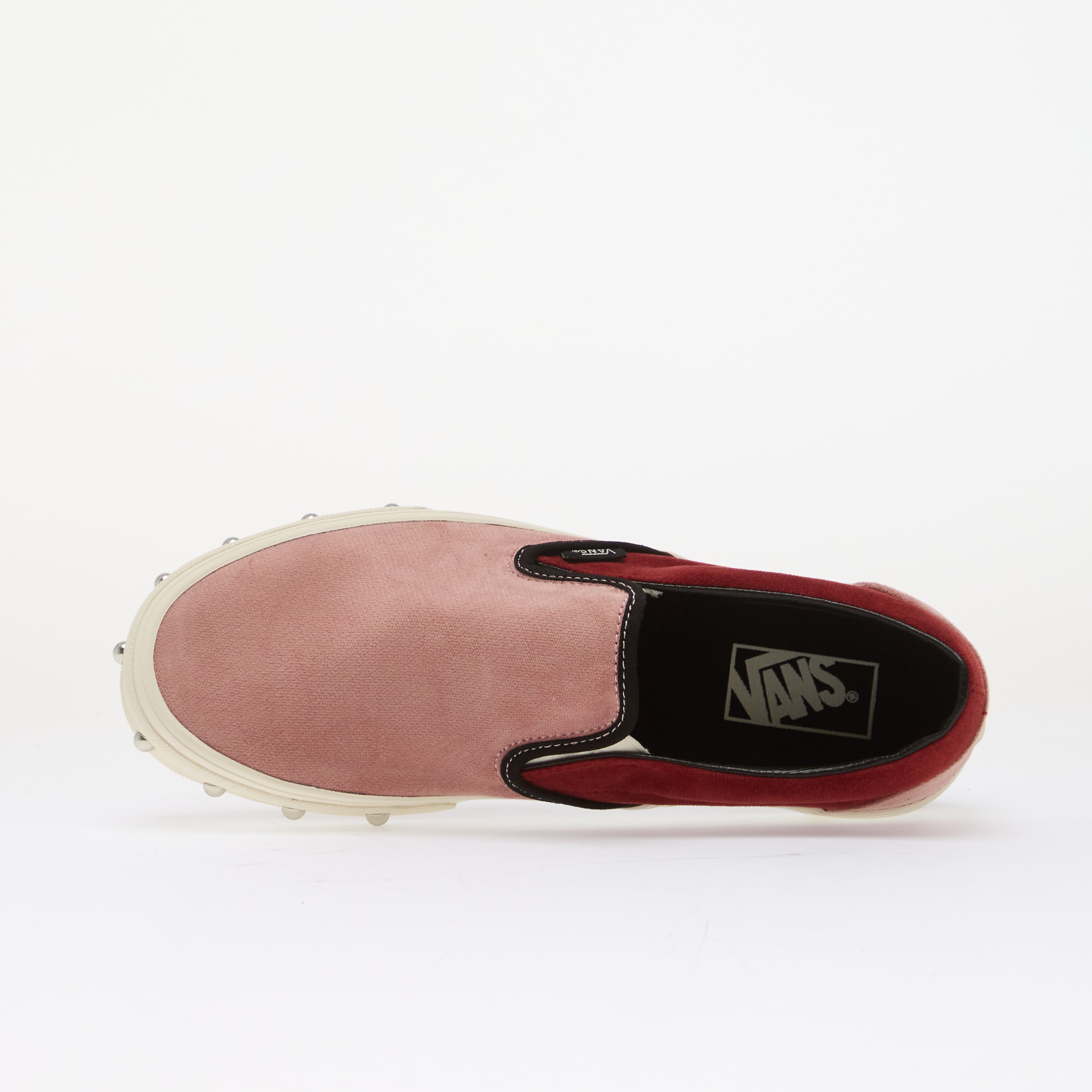 Vans Сникърси Classic Slip-On Pale Petal Pink