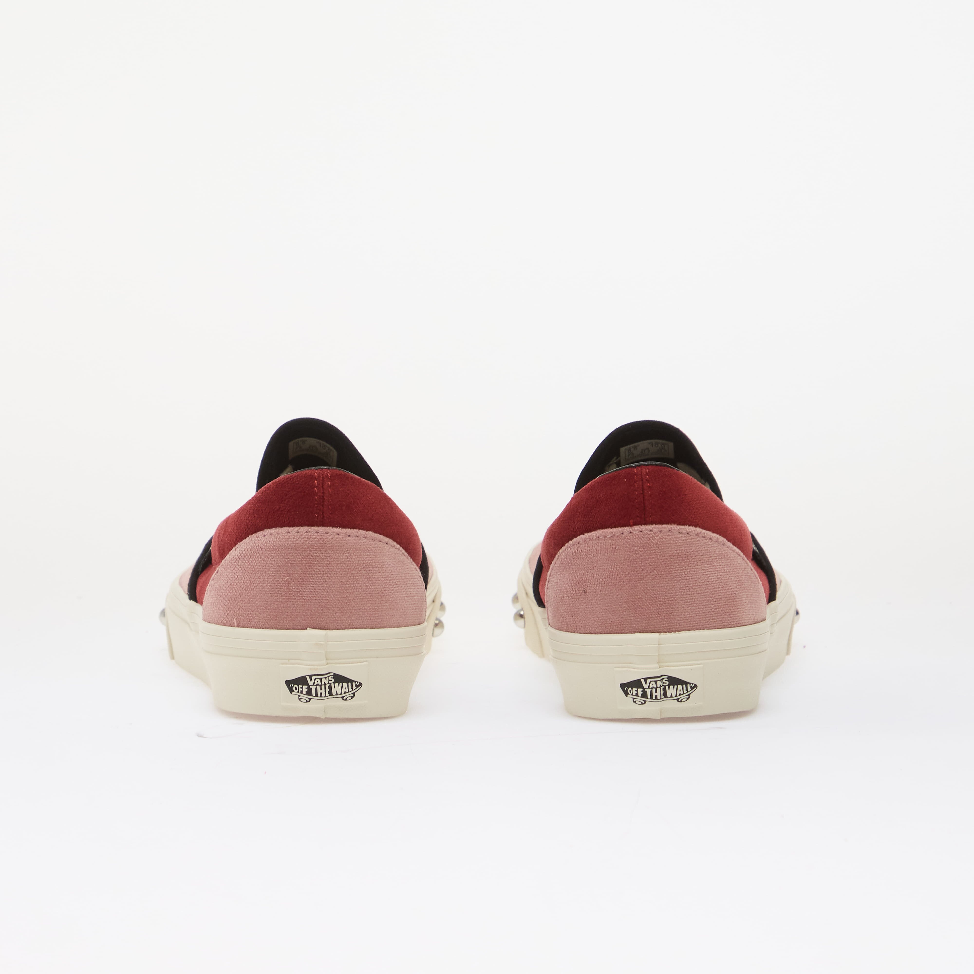 Vans Сникърси Classic Slip-On Pale Petal Pink