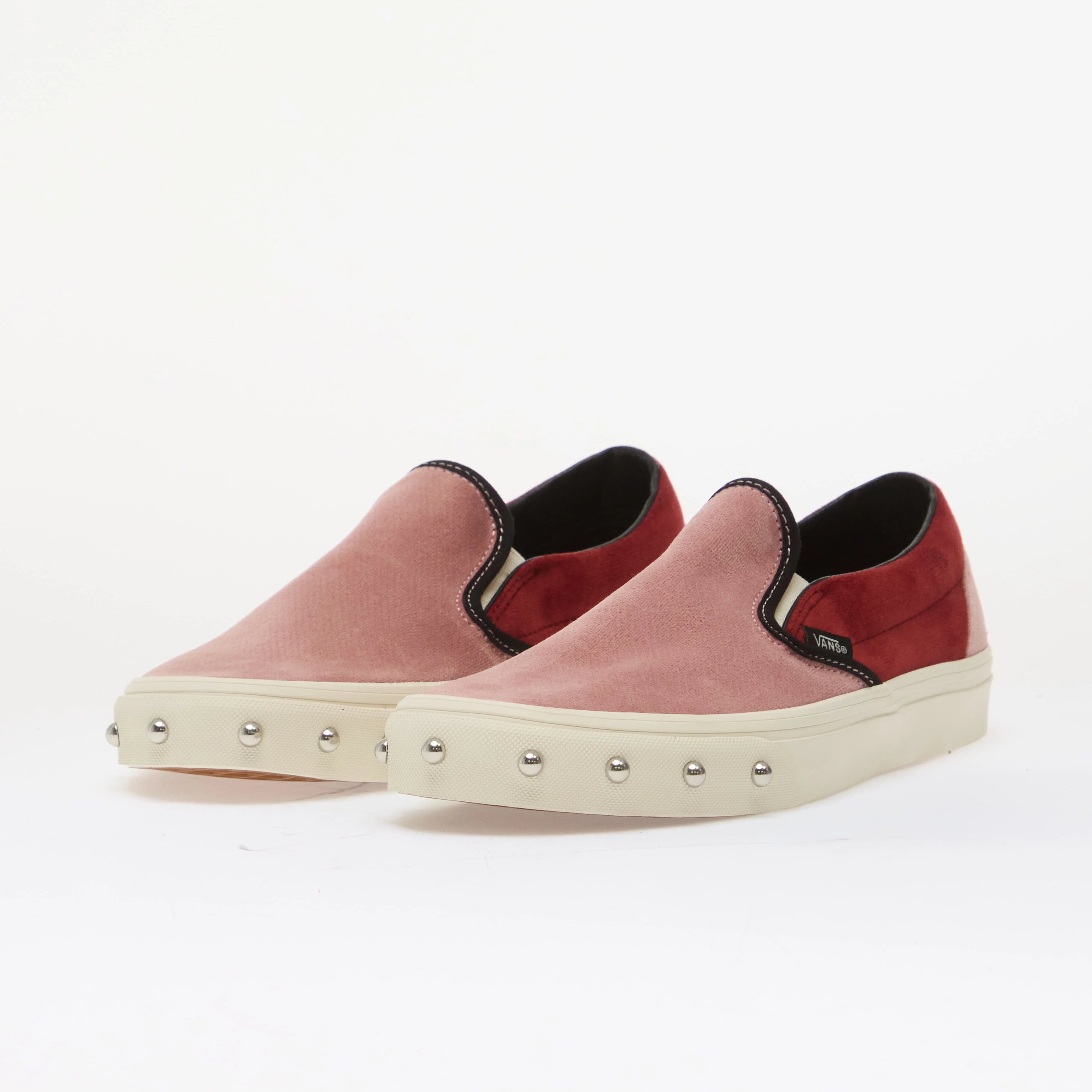 Vans Сникърси Classic Slip-On Pale Petal Pink