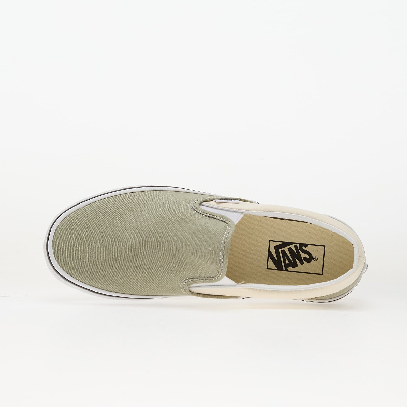 Vans Сникърси Classic Slip-On Pop Sage