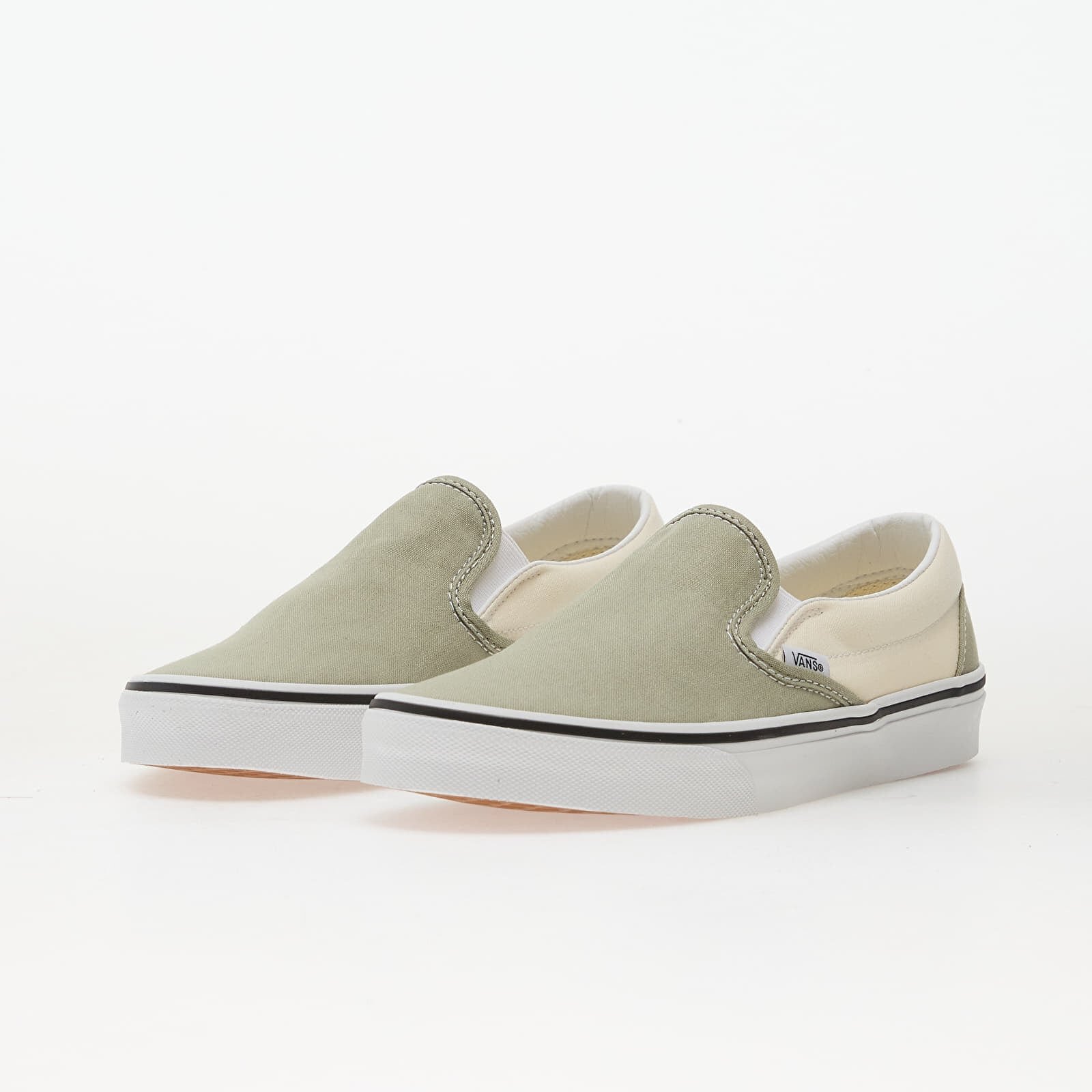 Vans Сникърси Classic Slip-On Pop Sage