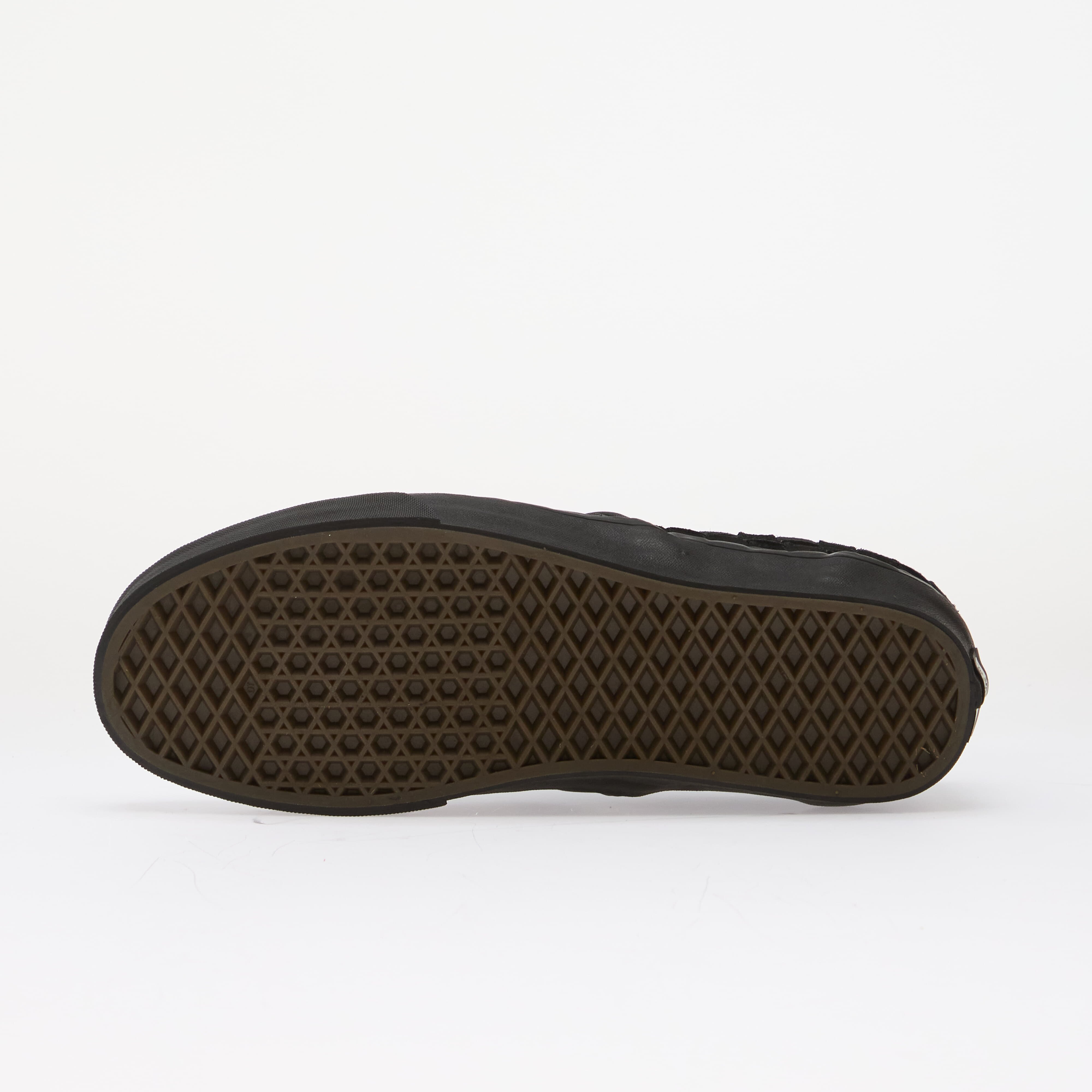 Vans Сникърси Classic Slip-On Woven Suede Black/ Black