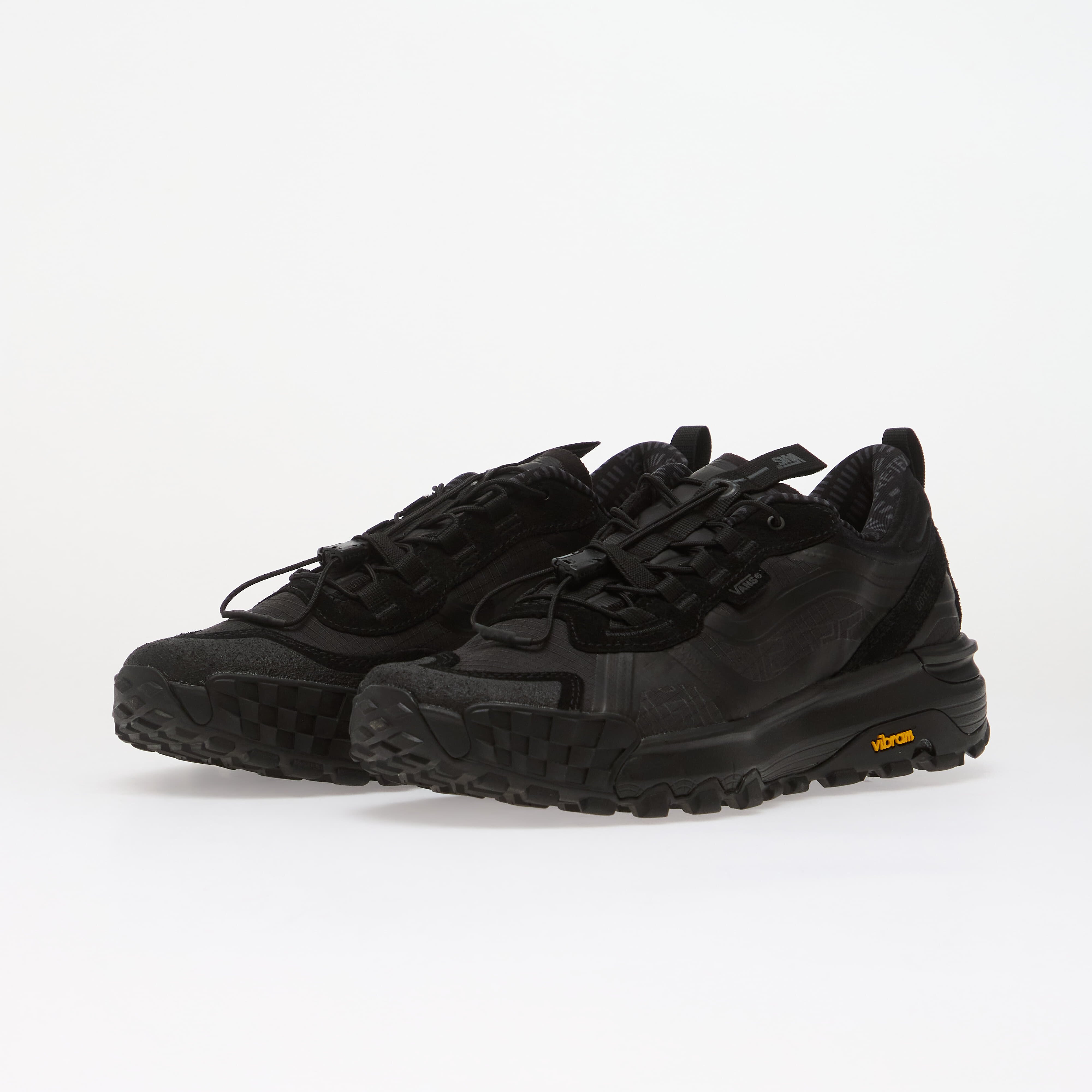 Vans Сникърси Crosspath XC GORE-TEX MTE Blackout