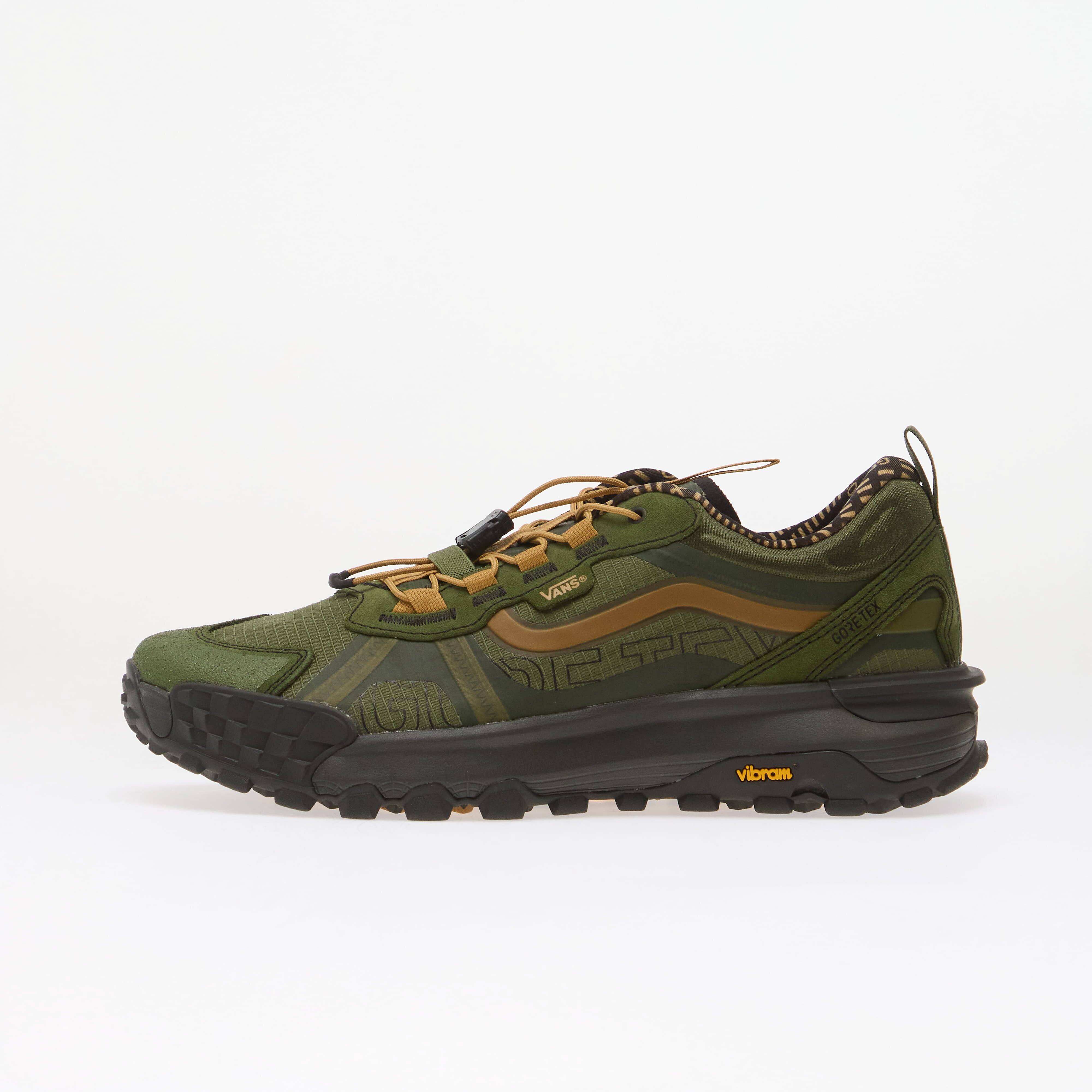 Vans Сникърси Crosspath XC GORE-TEX MTE Green Balsam