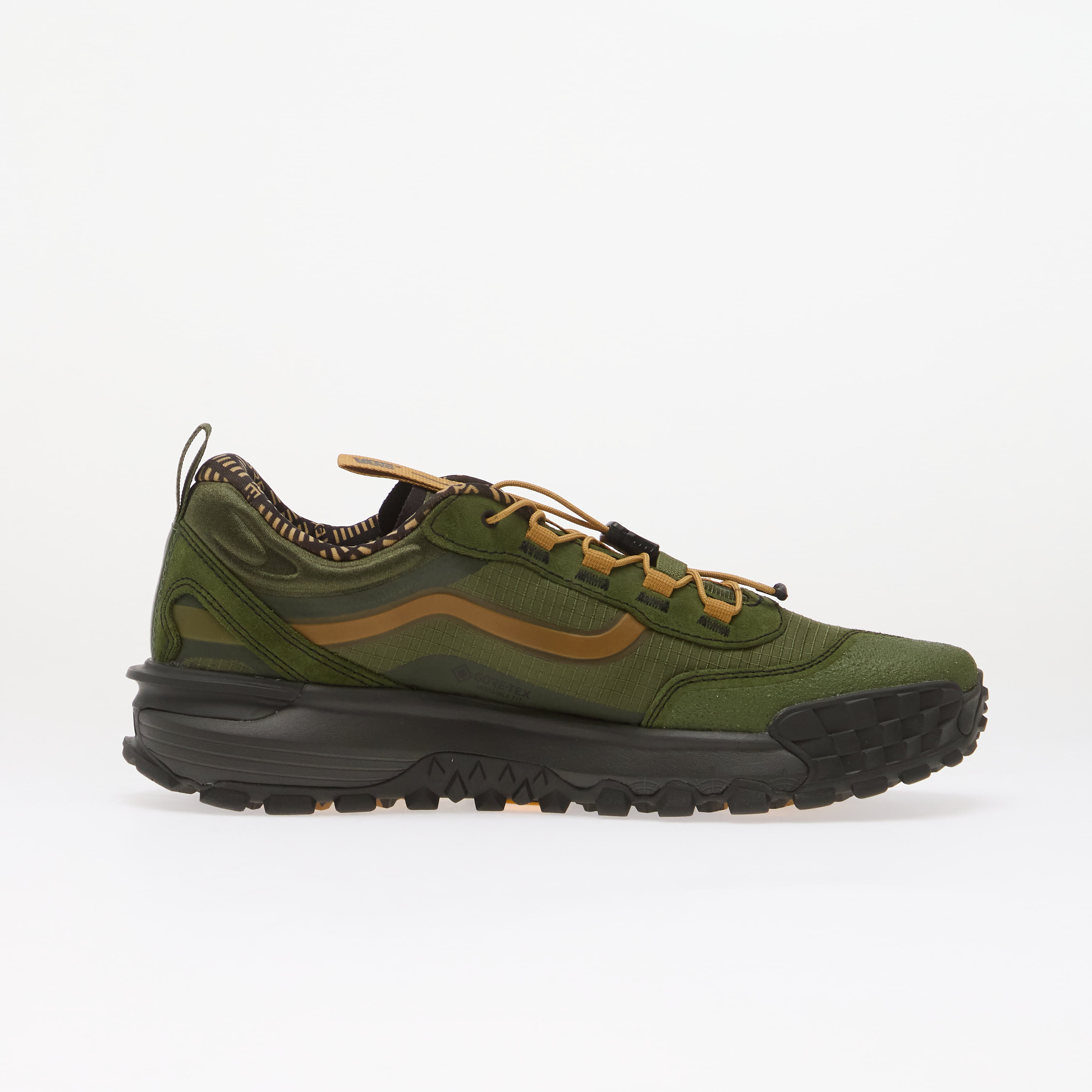 Vans Сникърси Crosspath XC GORE-TEX MTE Green Balsam
