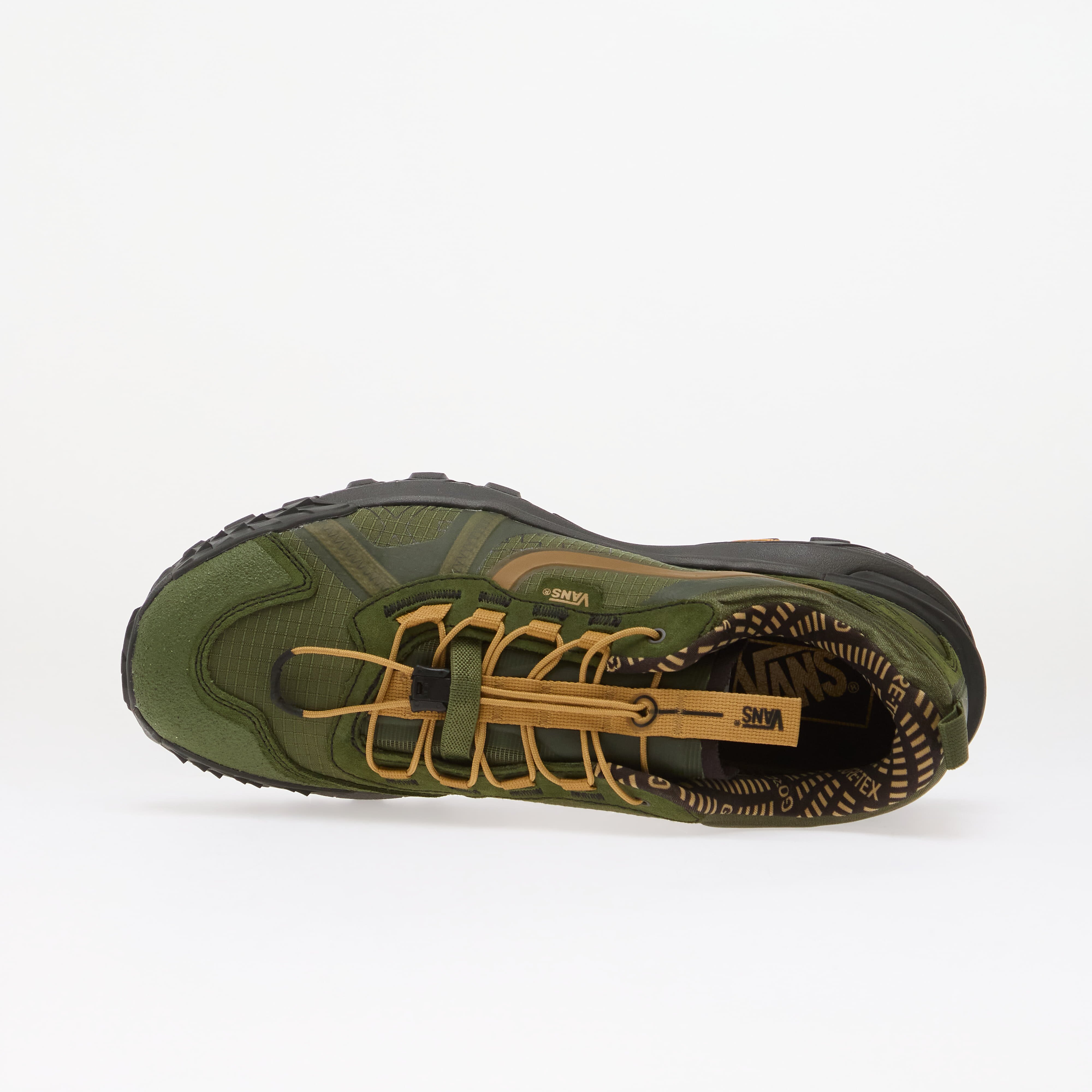 Vans Сникърси Crosspath XC GORE-TEX MTE Green Balsam