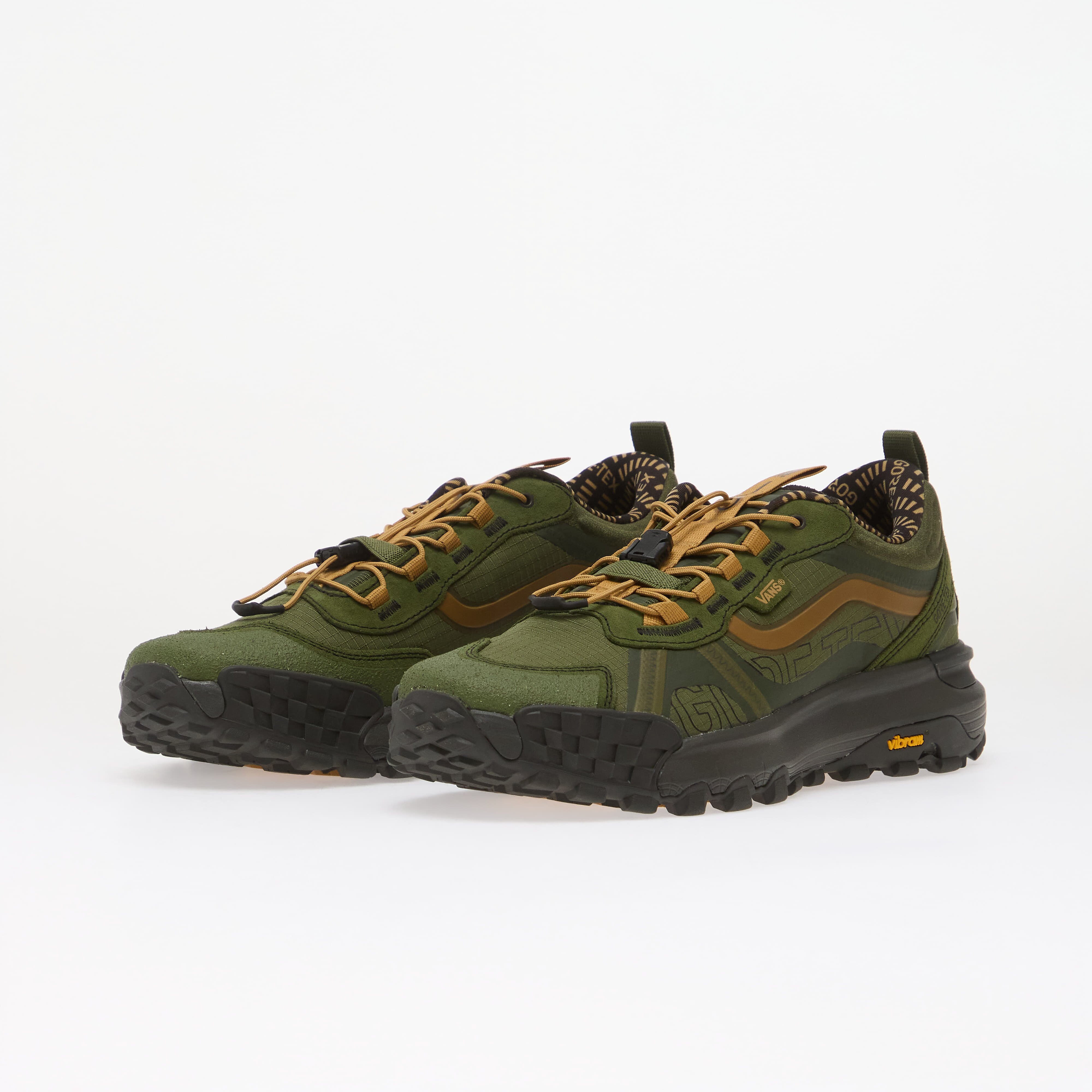 Vans Сникърси Crosspath XC GORE-TEX MTE Green Balsam