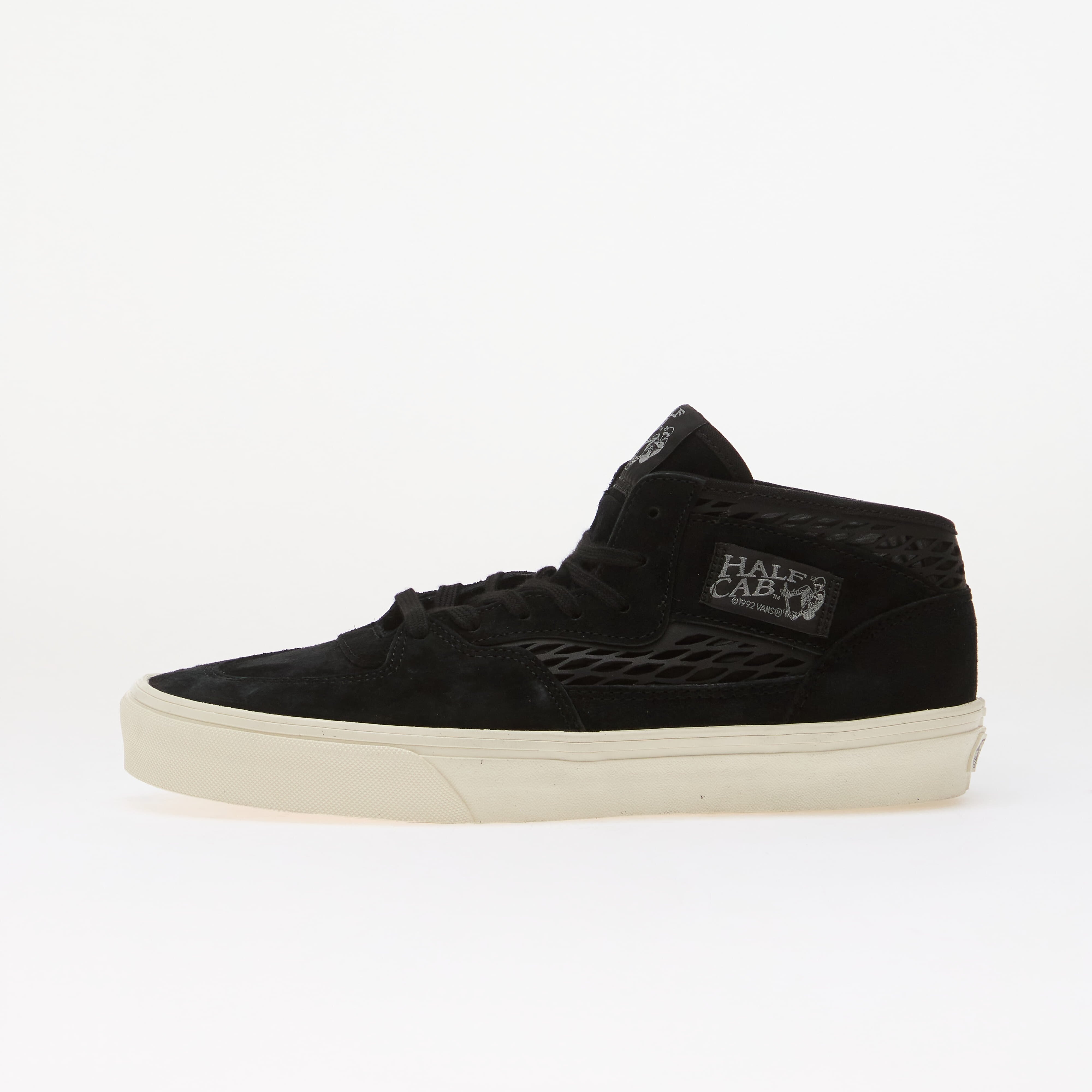 Vans Сникърси Half Cab Decon Black