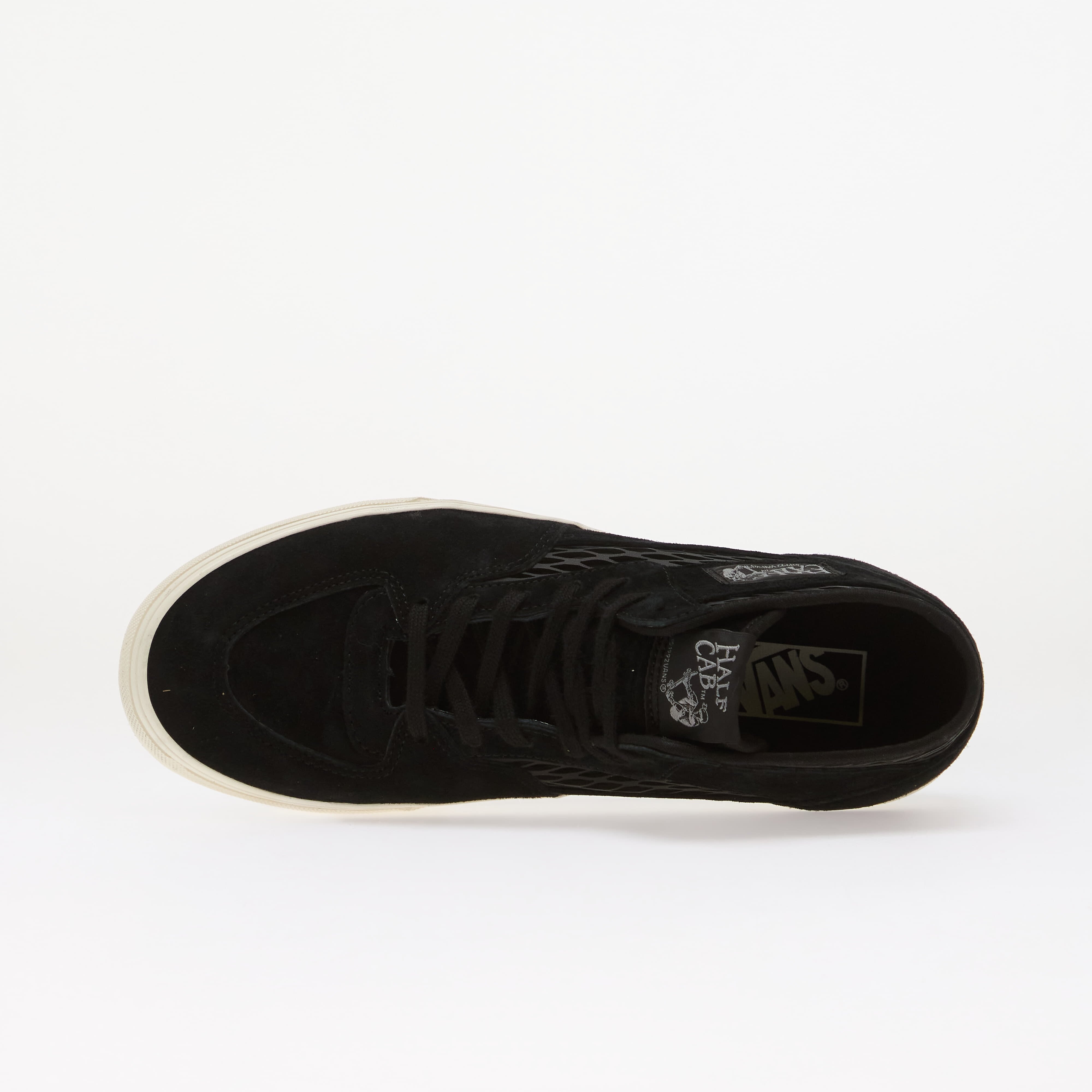 Vans Сникърси Half Cab Decon Black