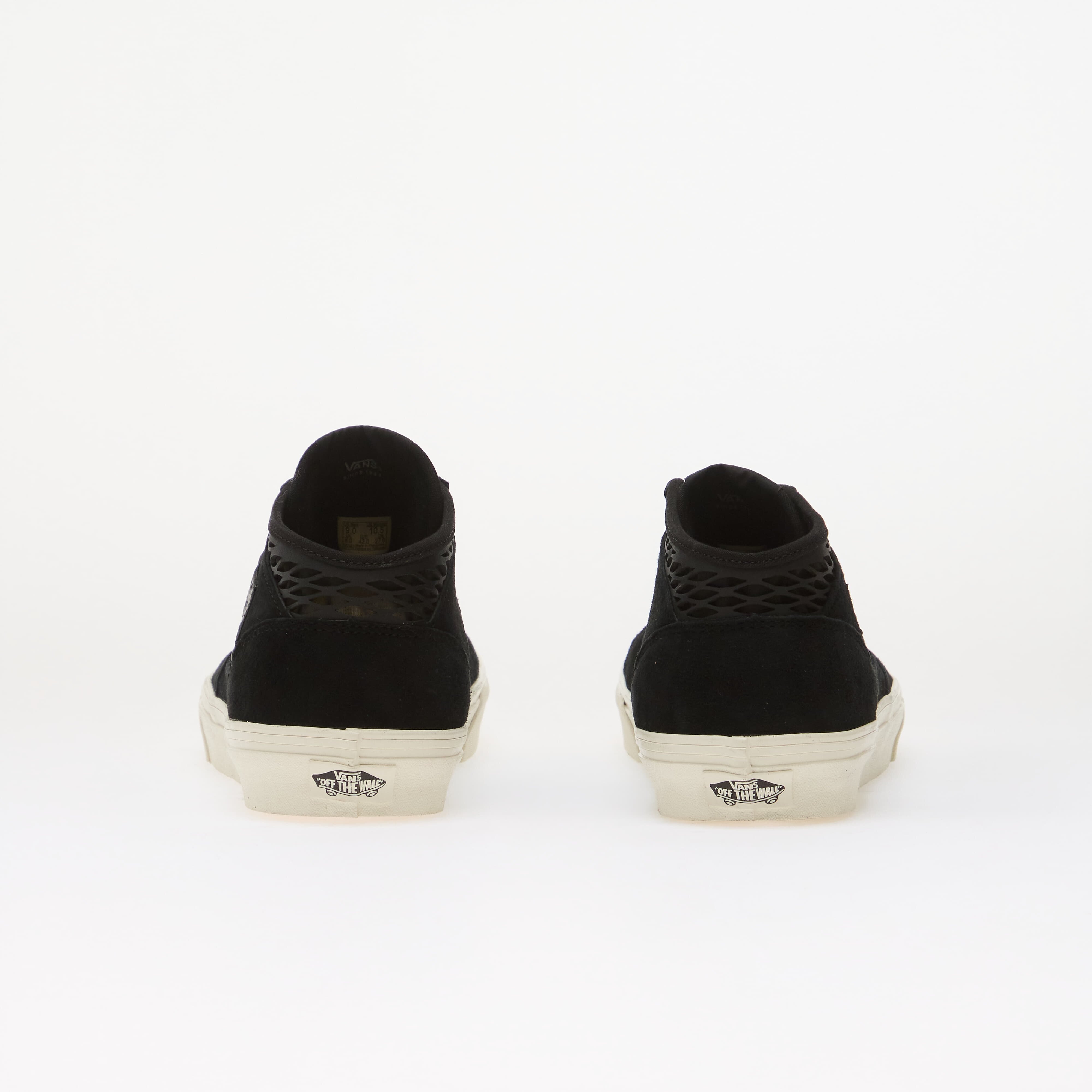 Vans Сникърси Half Cab Decon Black