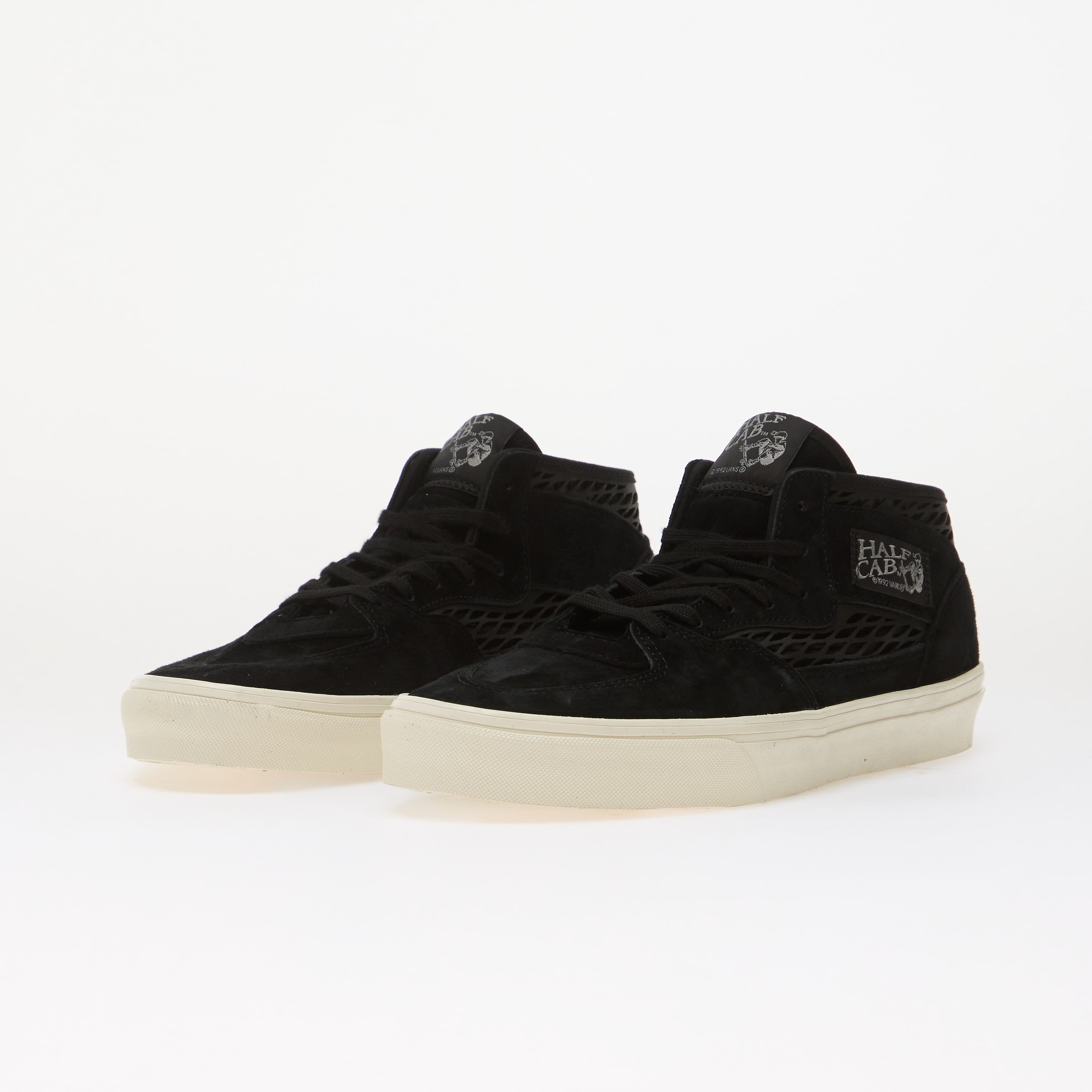 Vans Сникърси Half Cab Decon Black
