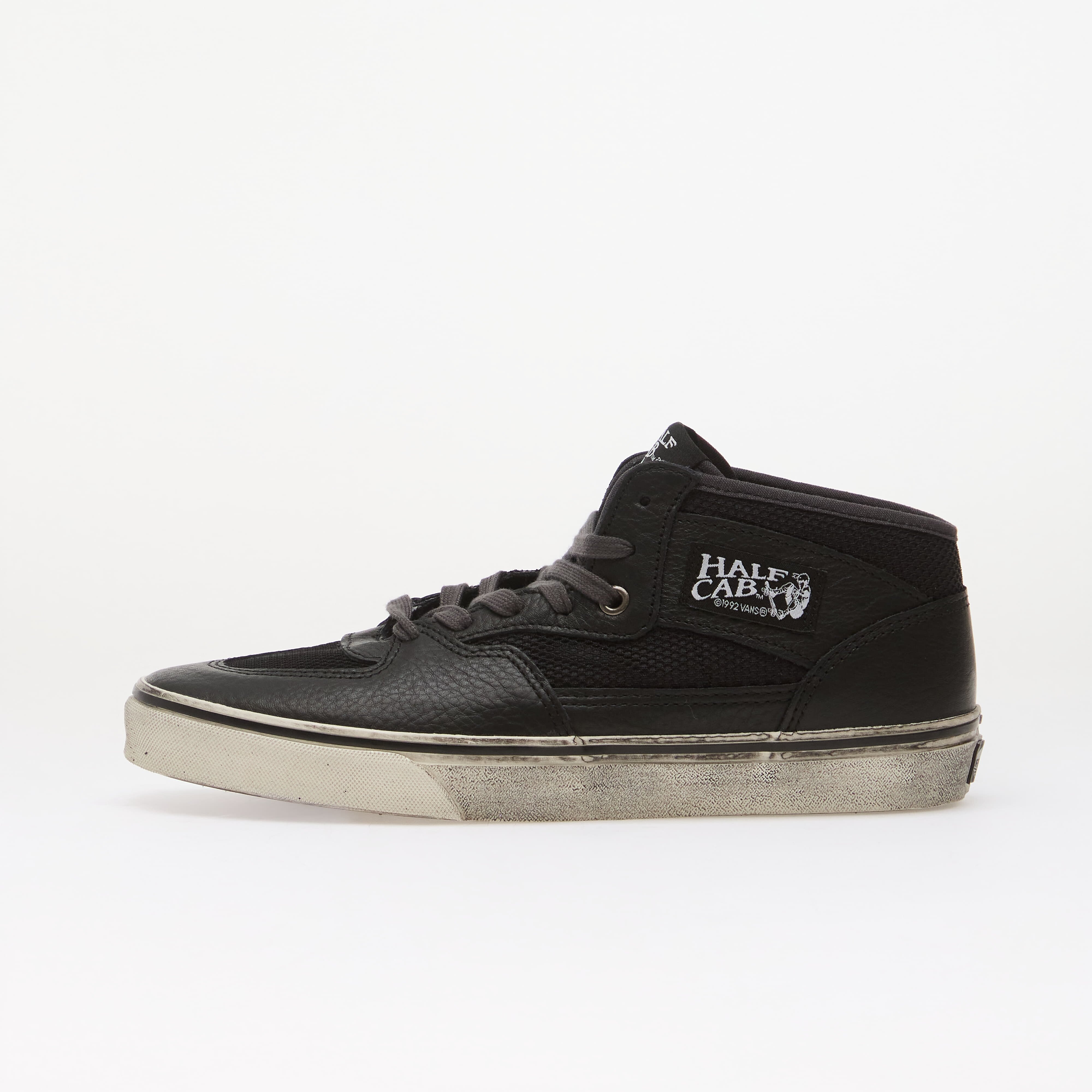 Vans Сникърси Half Cab Decon Black