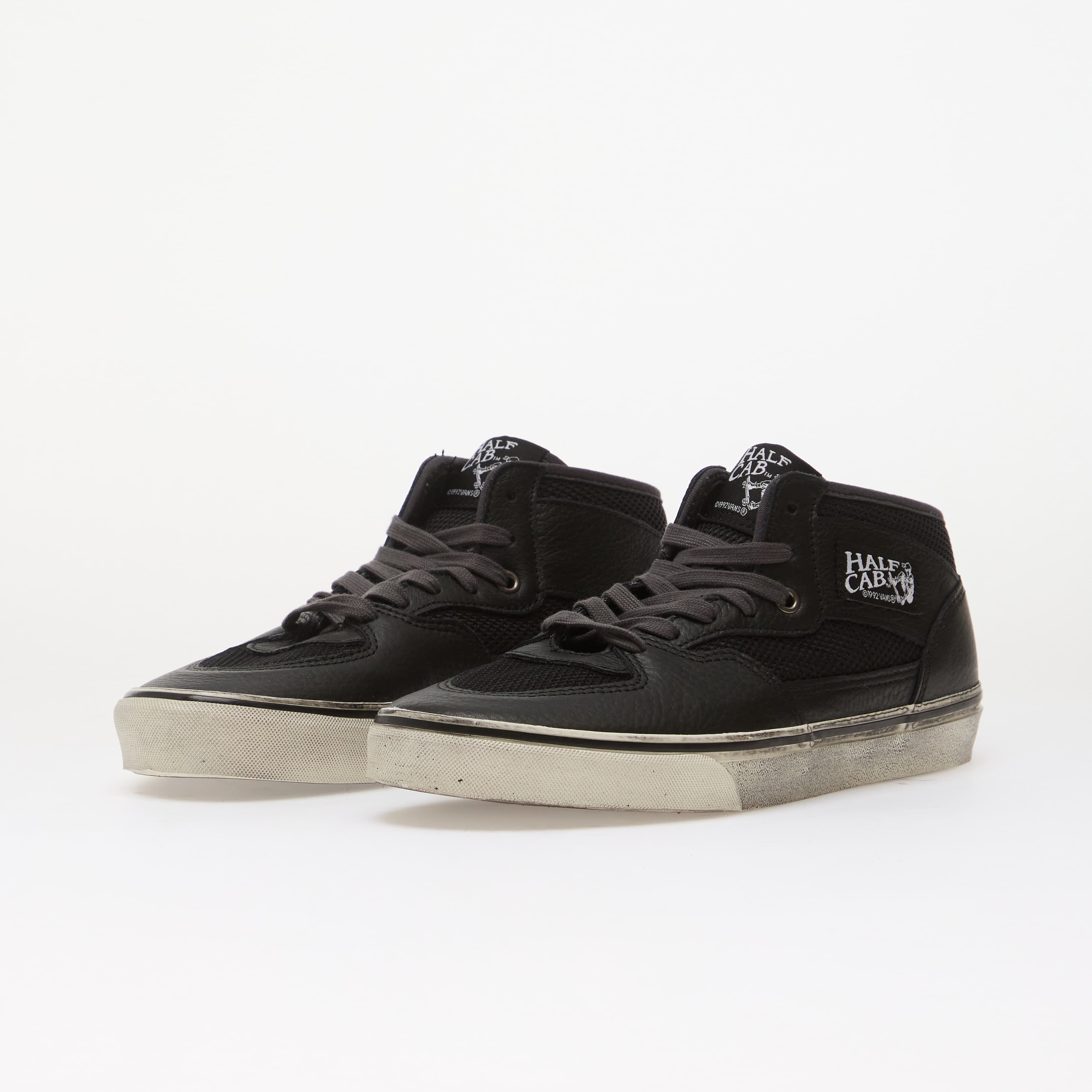 Vans Сникърси Half Cab Decon Black