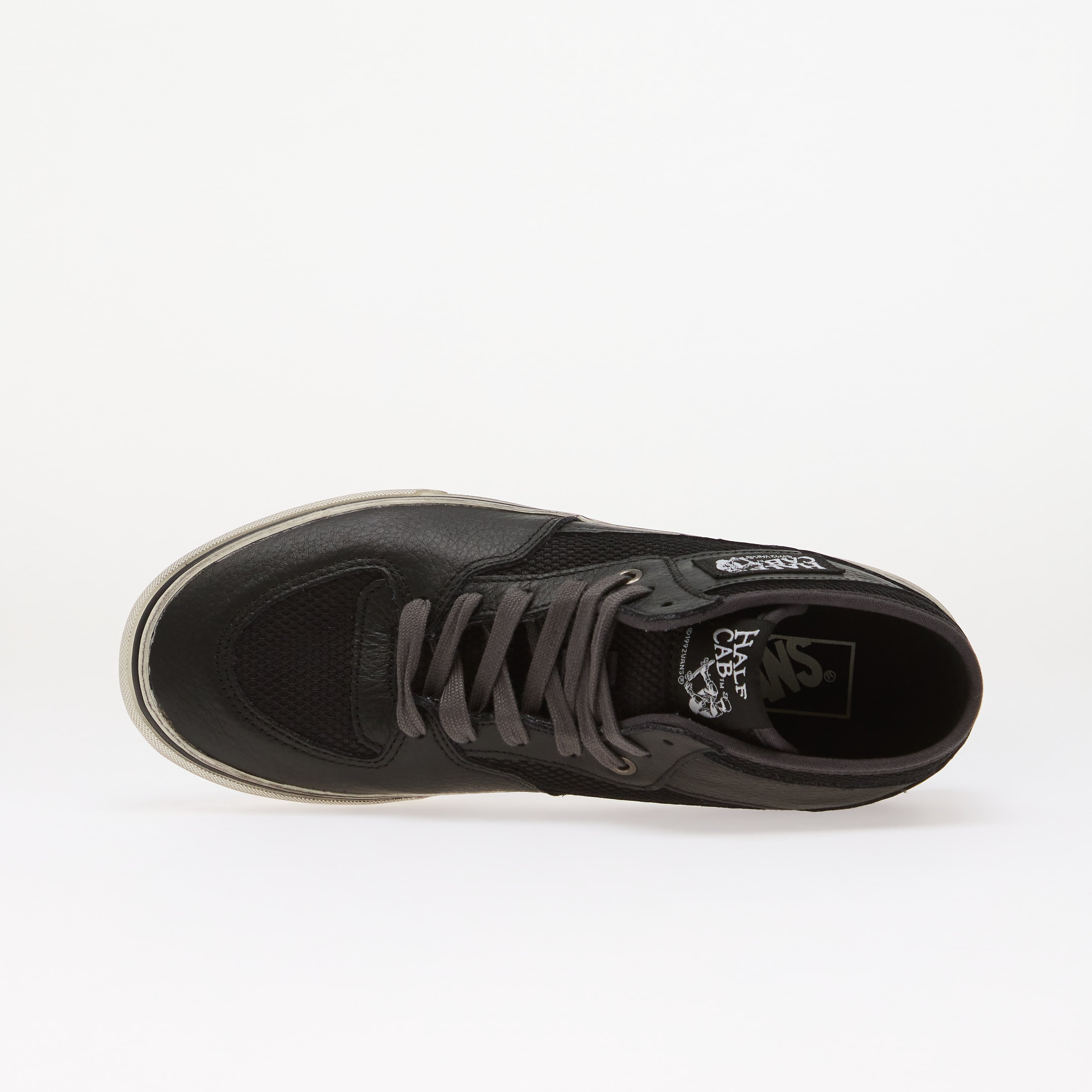 Vans Сникърси Half Cab Decon Black