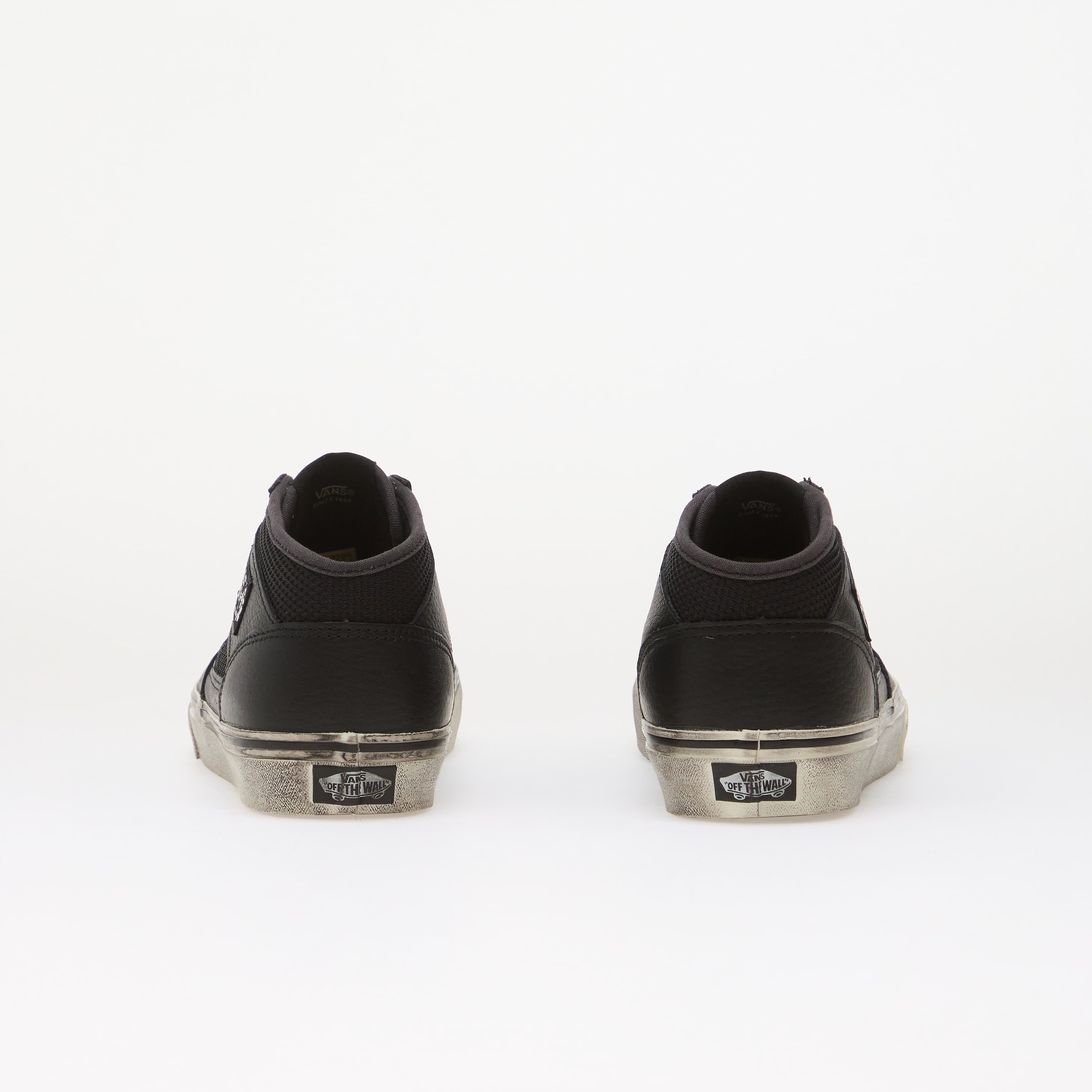 Vans Сникърси Half Cab Decon Black