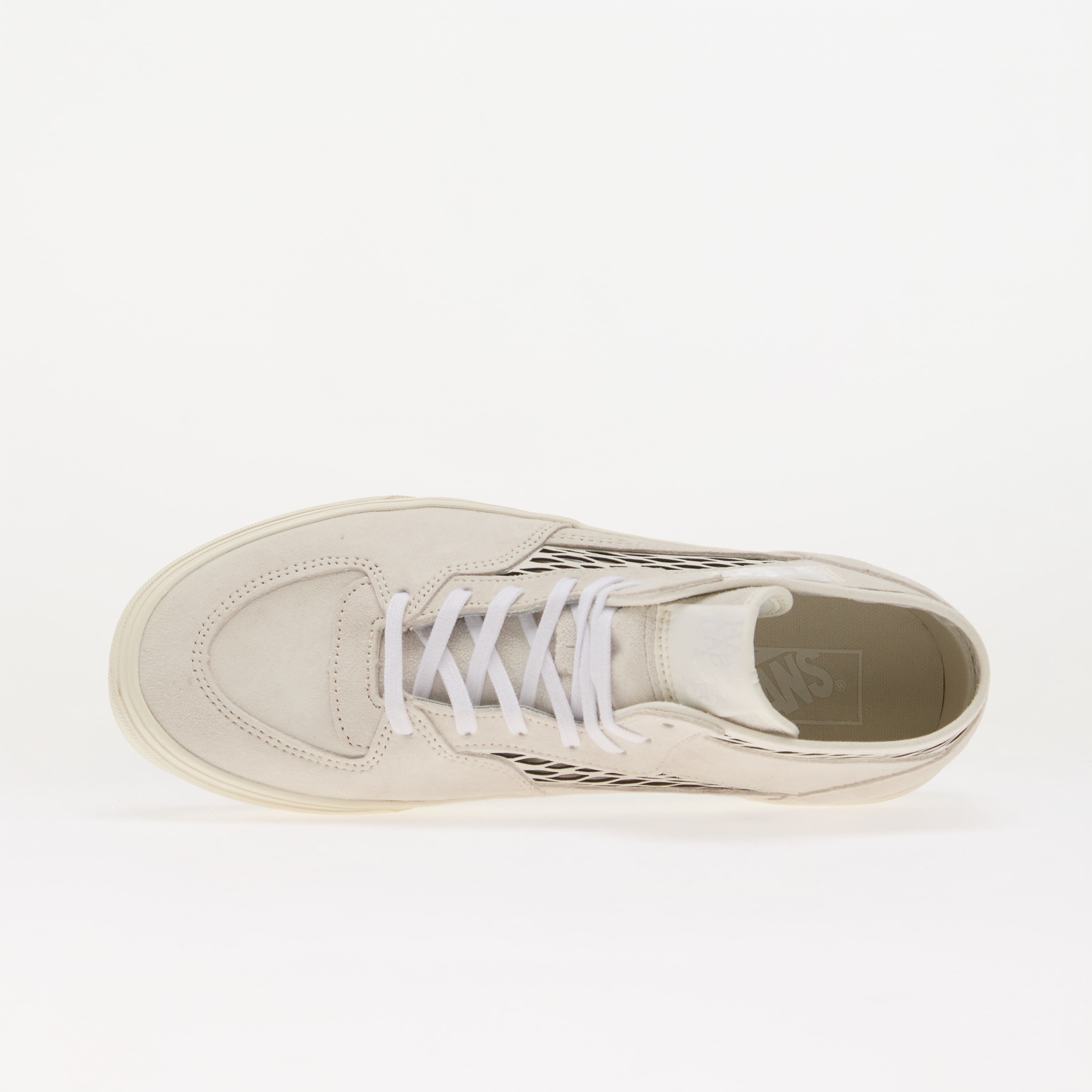 Vans Сникърси Half Cab Decon Marshmallow
